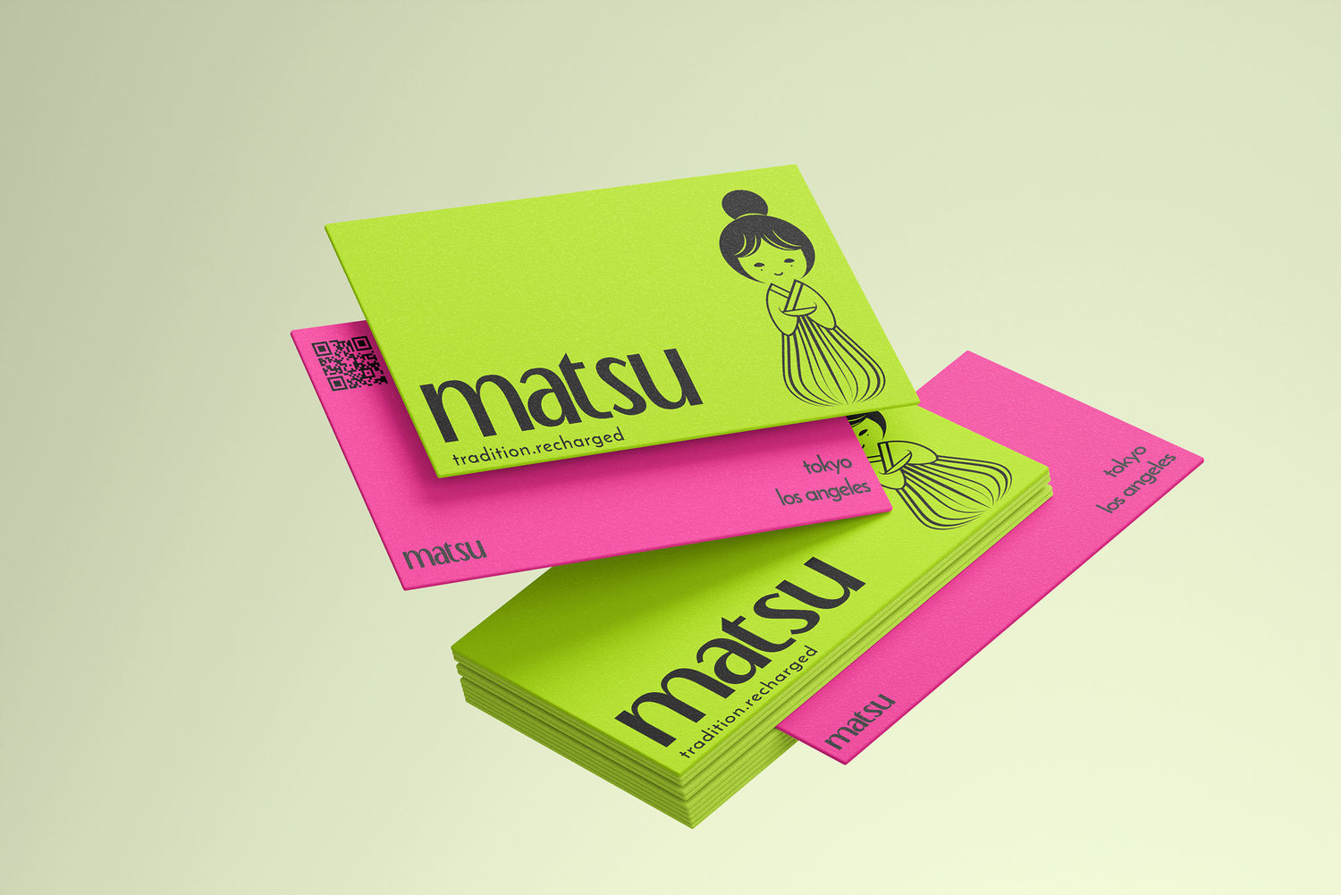 Matsu – Matcha Drink
