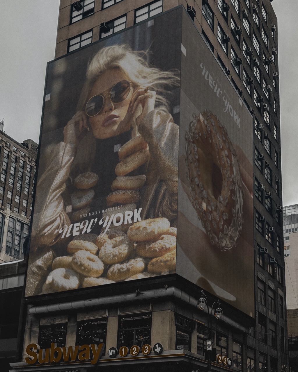 New York Bagels