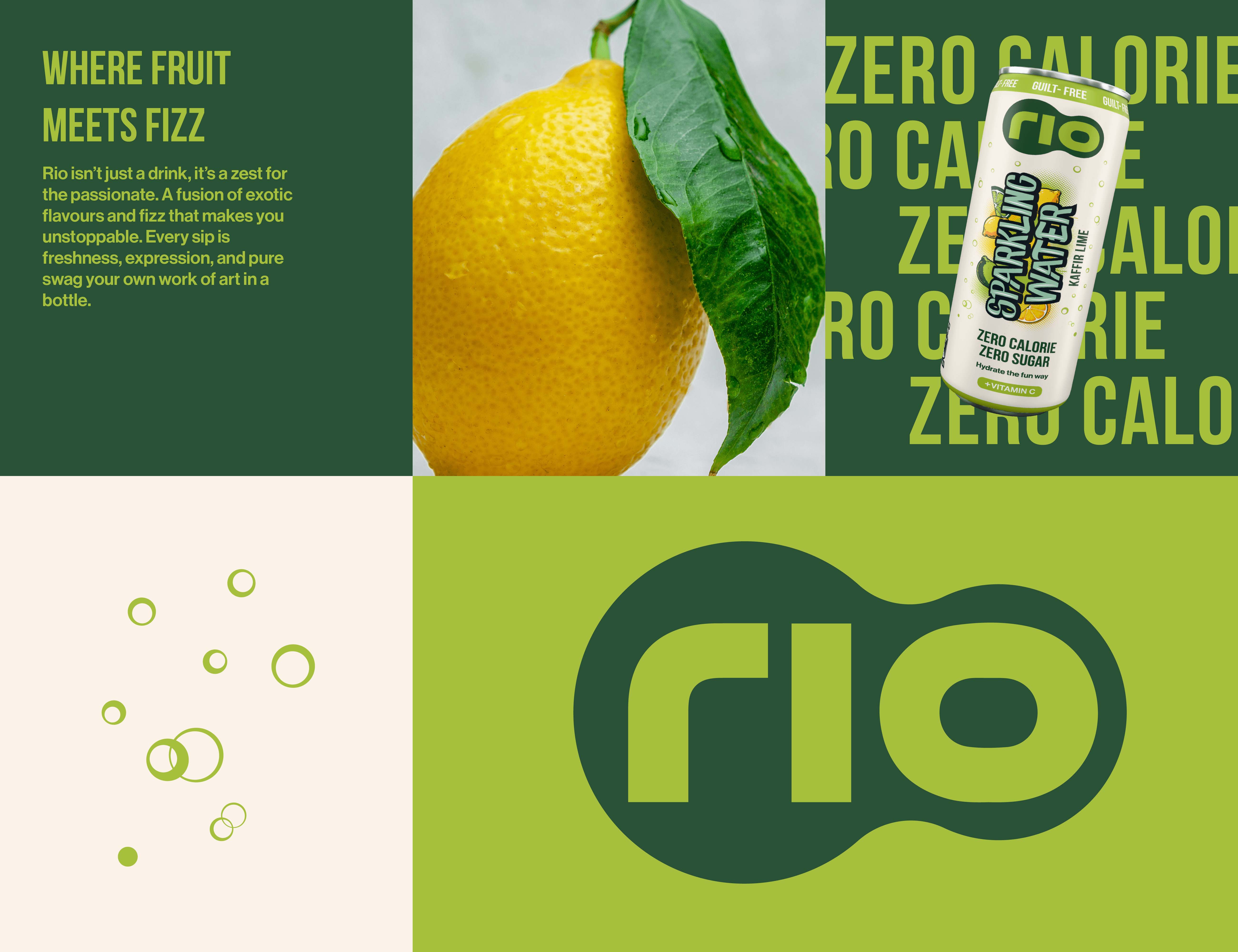 RIO PACKAGING DESIGN