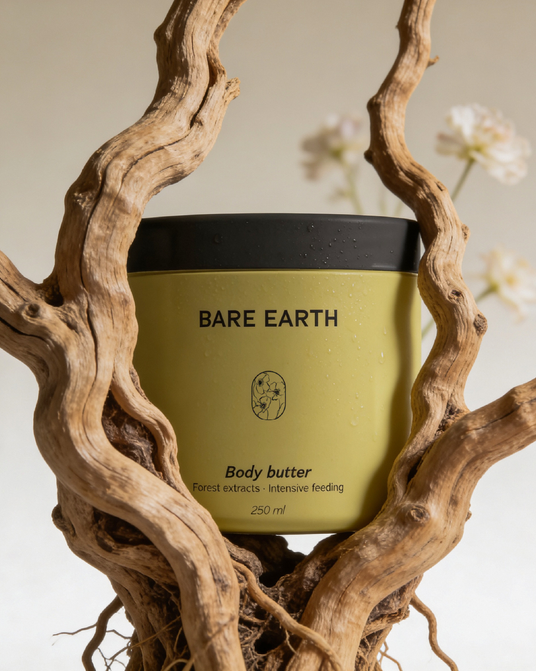 Bare Earth — Branding & Packaging