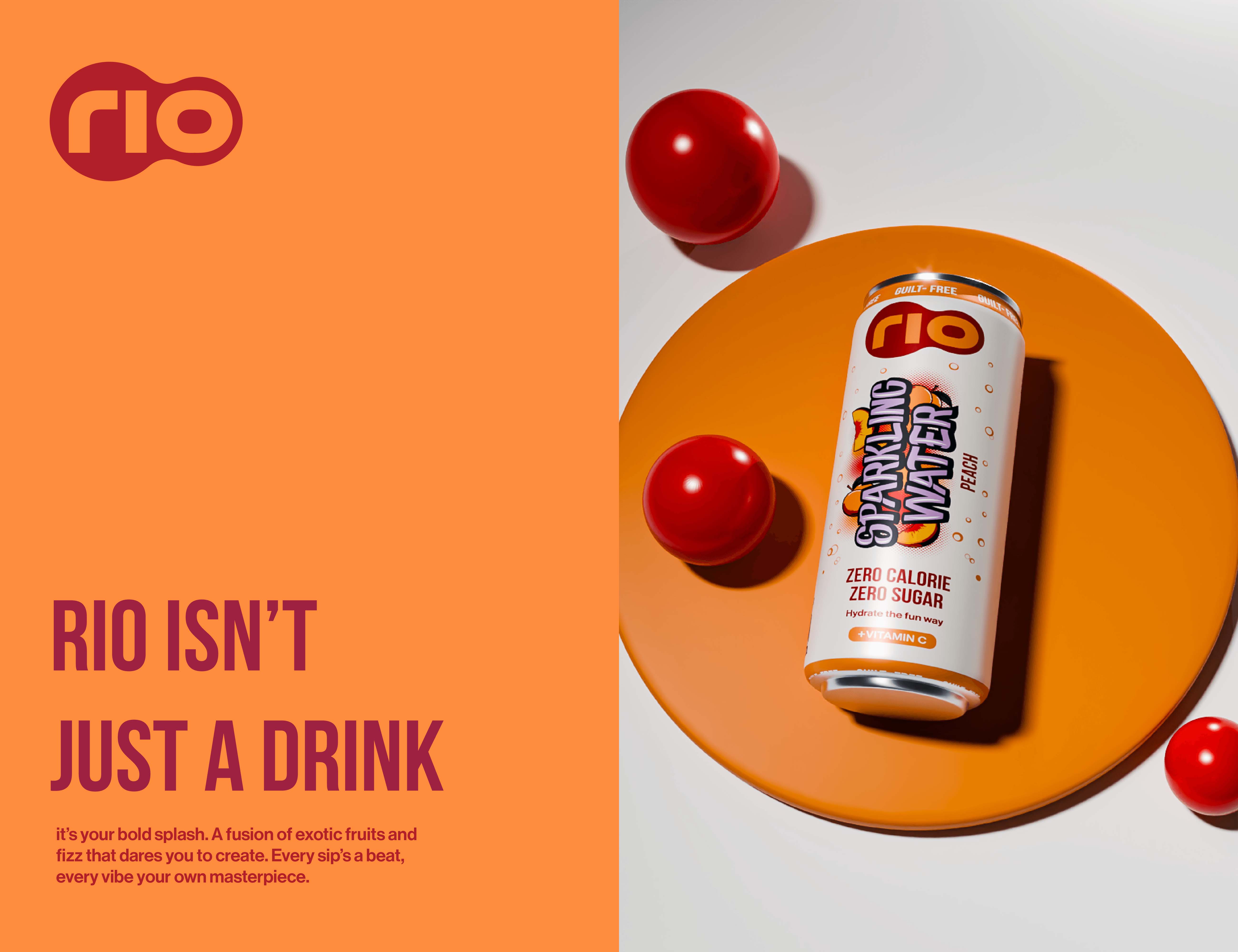 RIO PACKAGING DESIGN