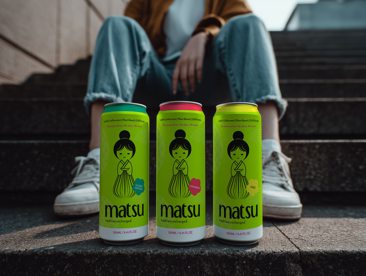 Matsu – Matcha Drink