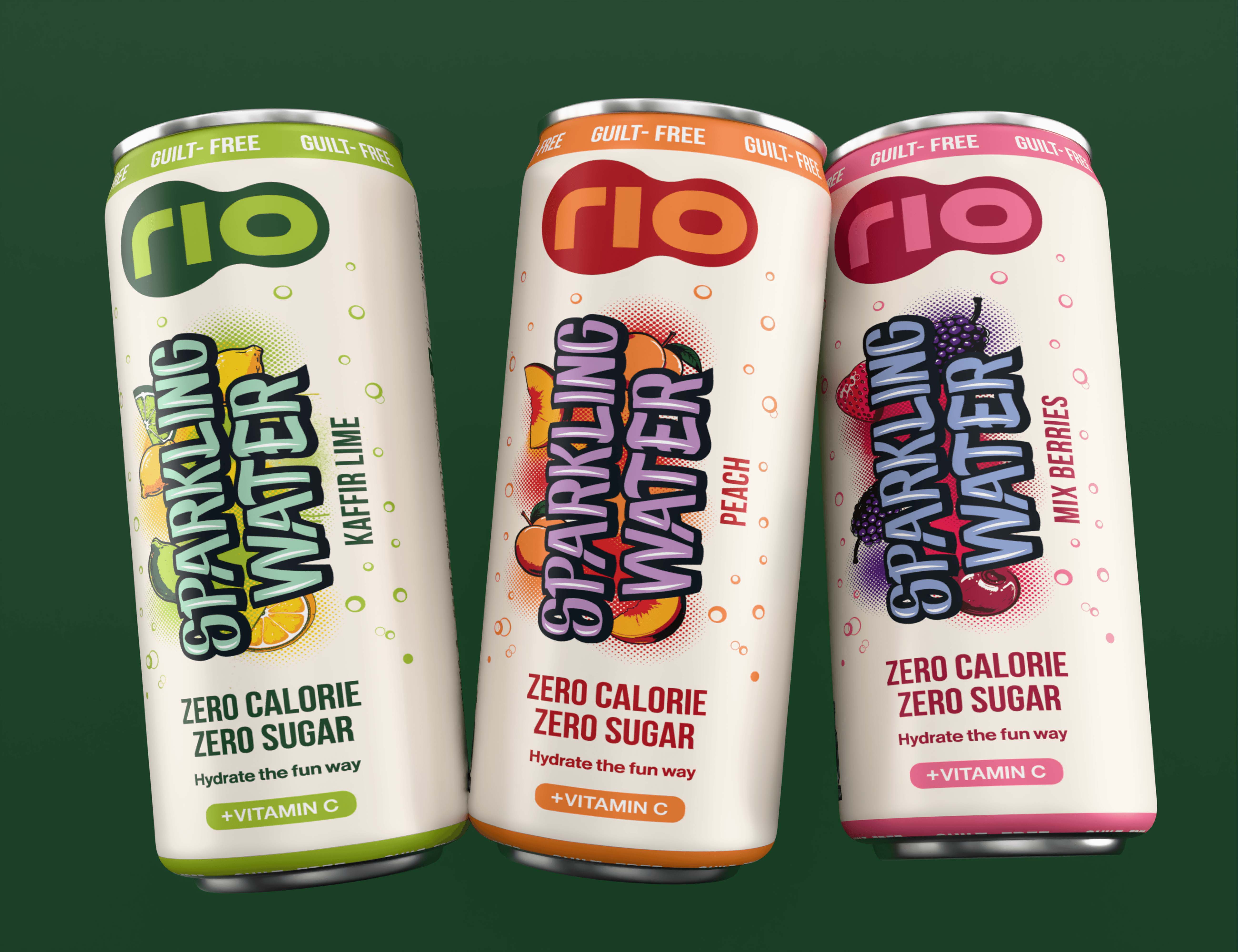 RIO PACKAGING DESIGN