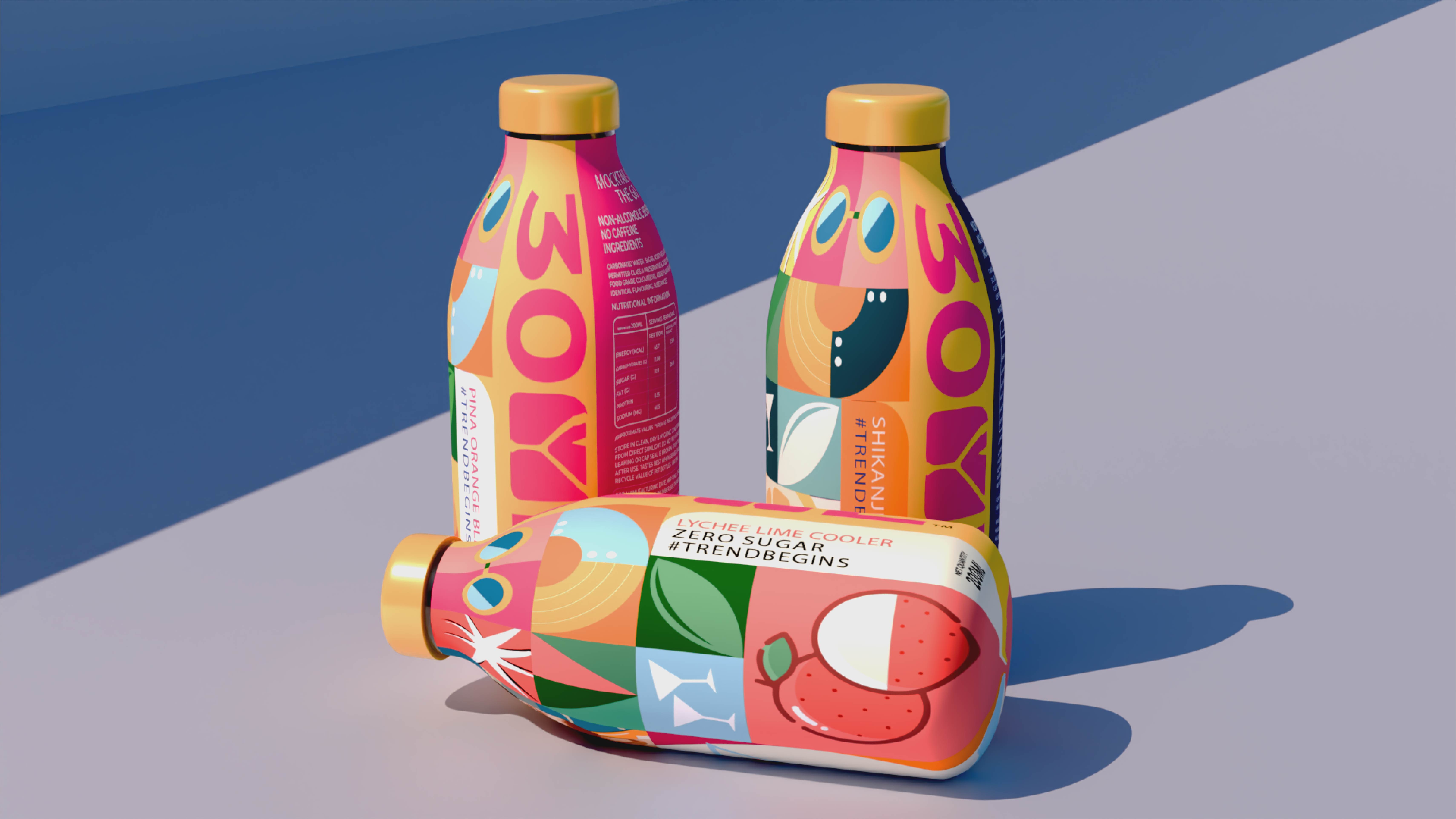 30ML | Branding