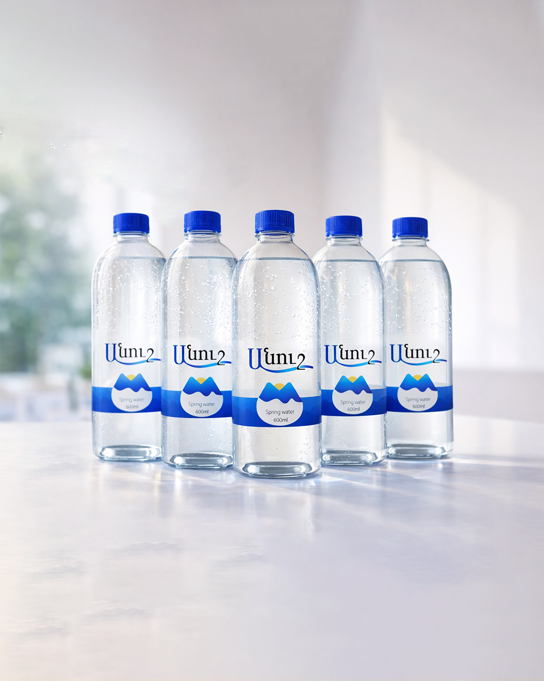 ANUSH — Spring Water