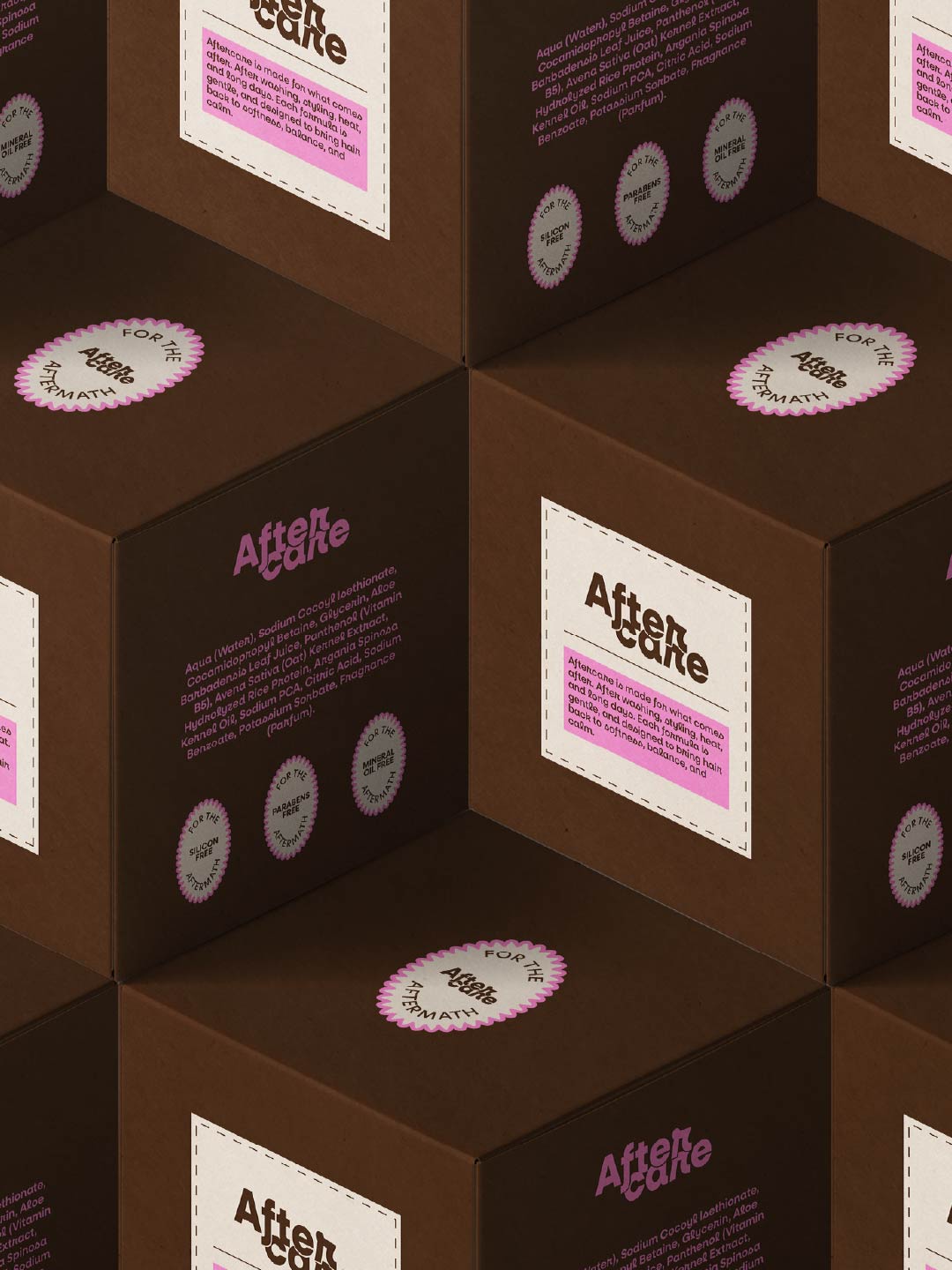 Aftercare – Everyday Hair Care System
