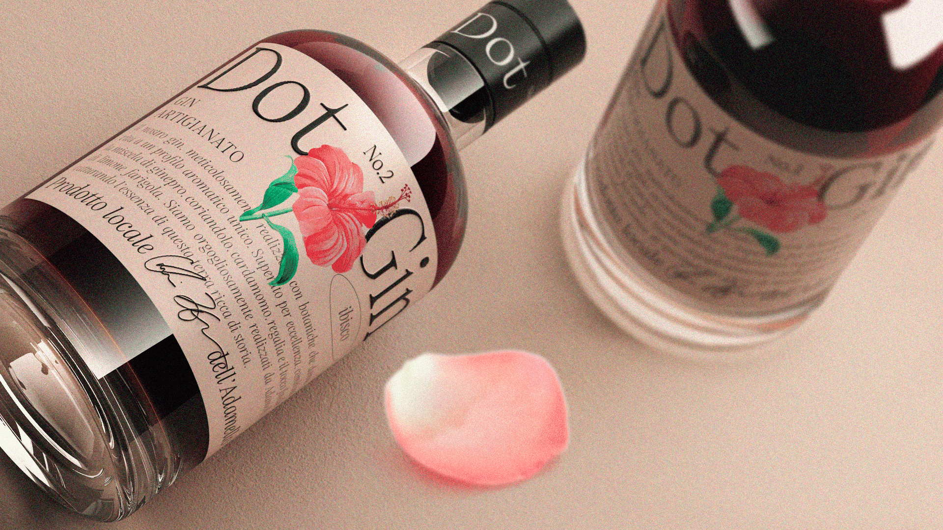 DOT GIN & RHUM
