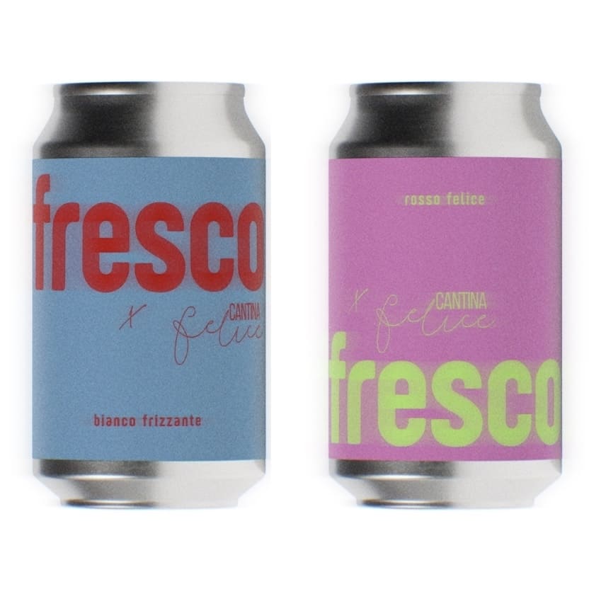 Fresco x Cantina Felice