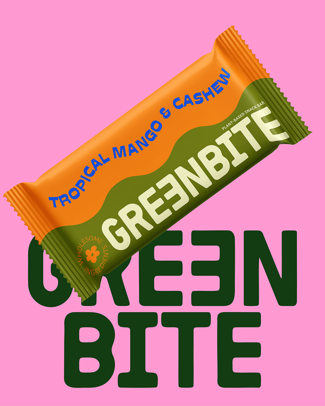 GREENBITE PLANT BASED SNACKS
