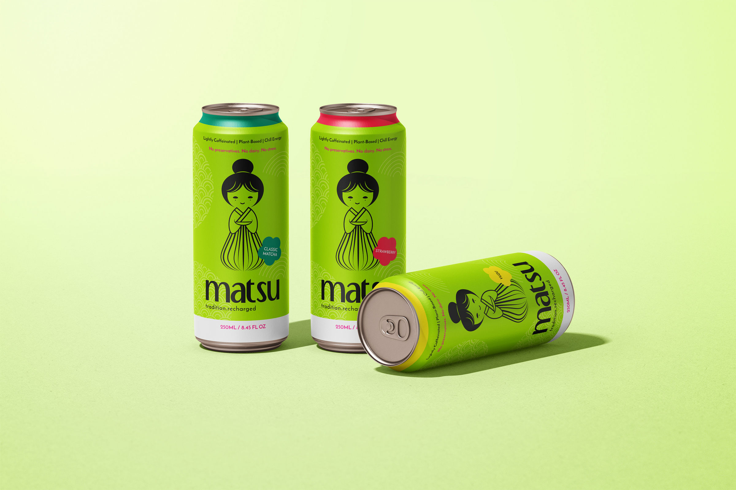 Matsu – Matcha Drink