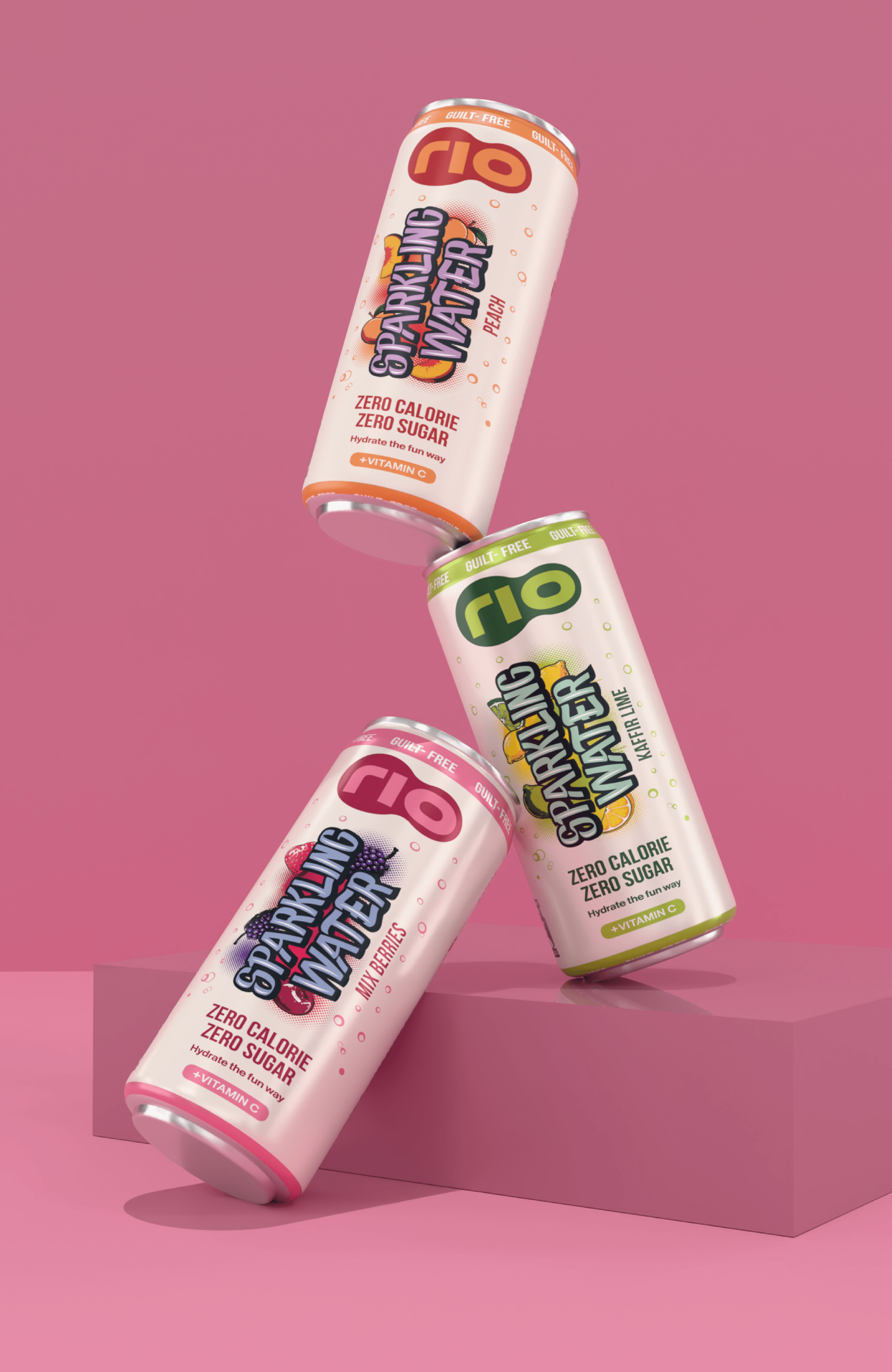 RIO PACKAGING DESIGN