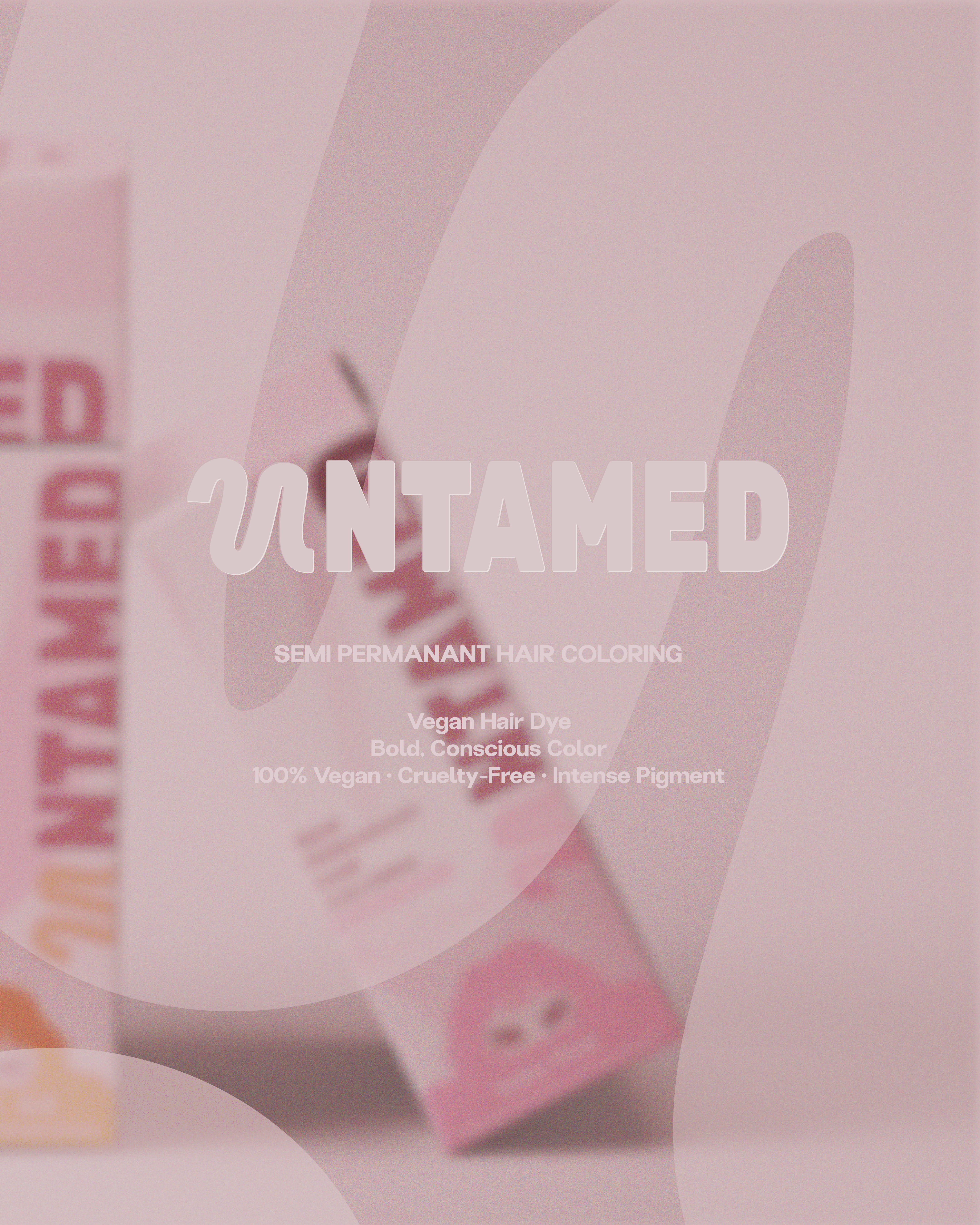 Untamed – vegan hair dye