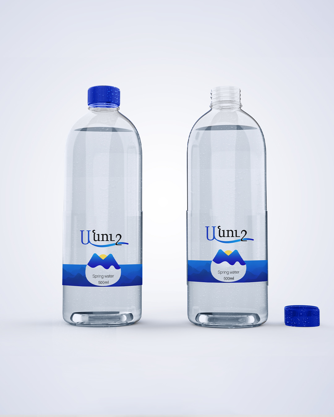 ANUSH — Spring Water