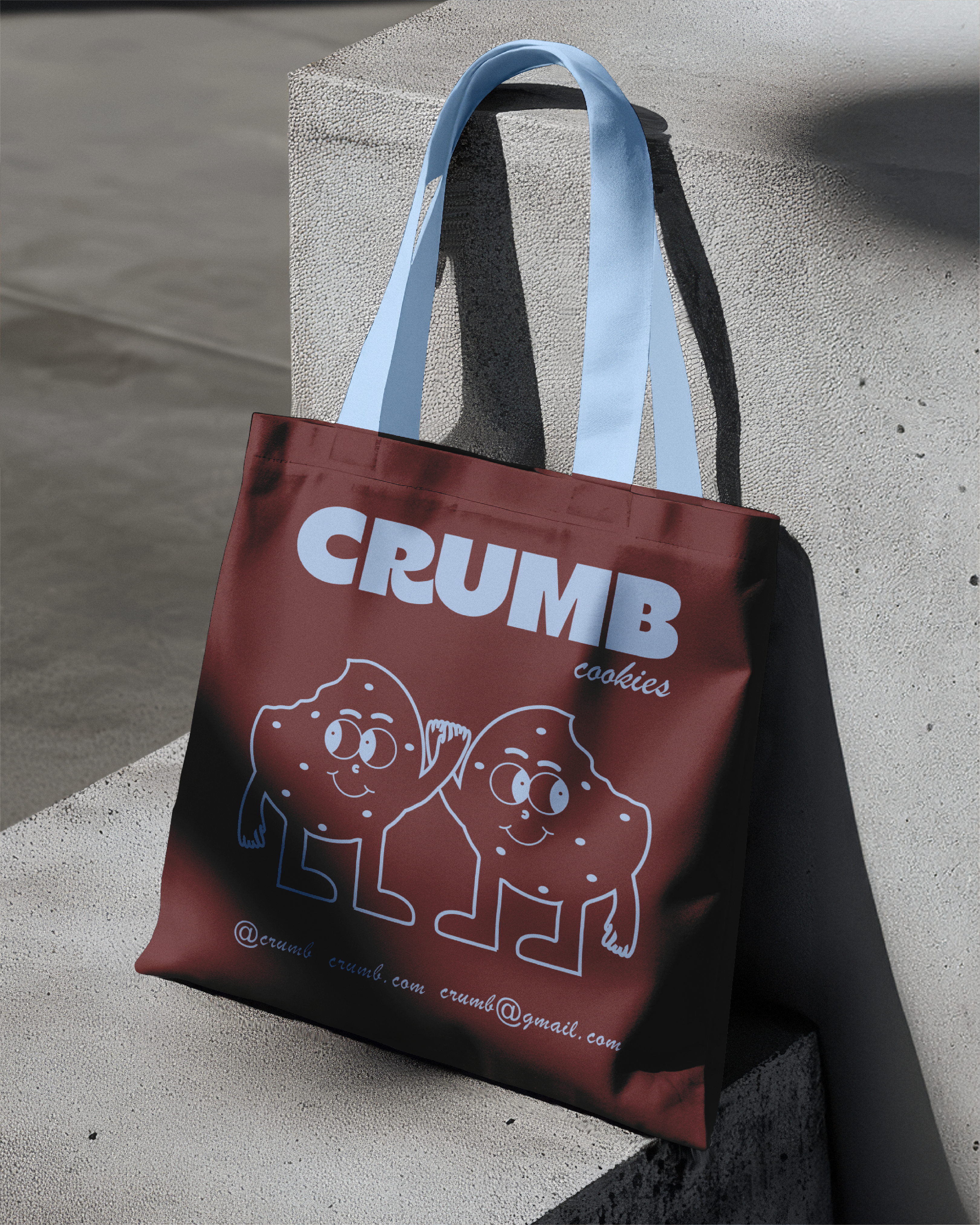 Crumb playful cookie brand