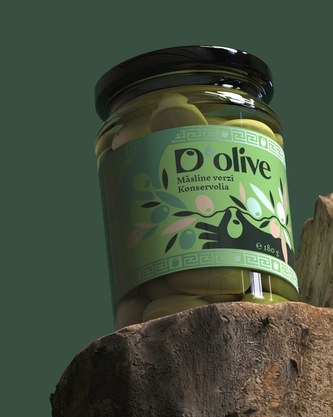 Dolive – the vivid taste