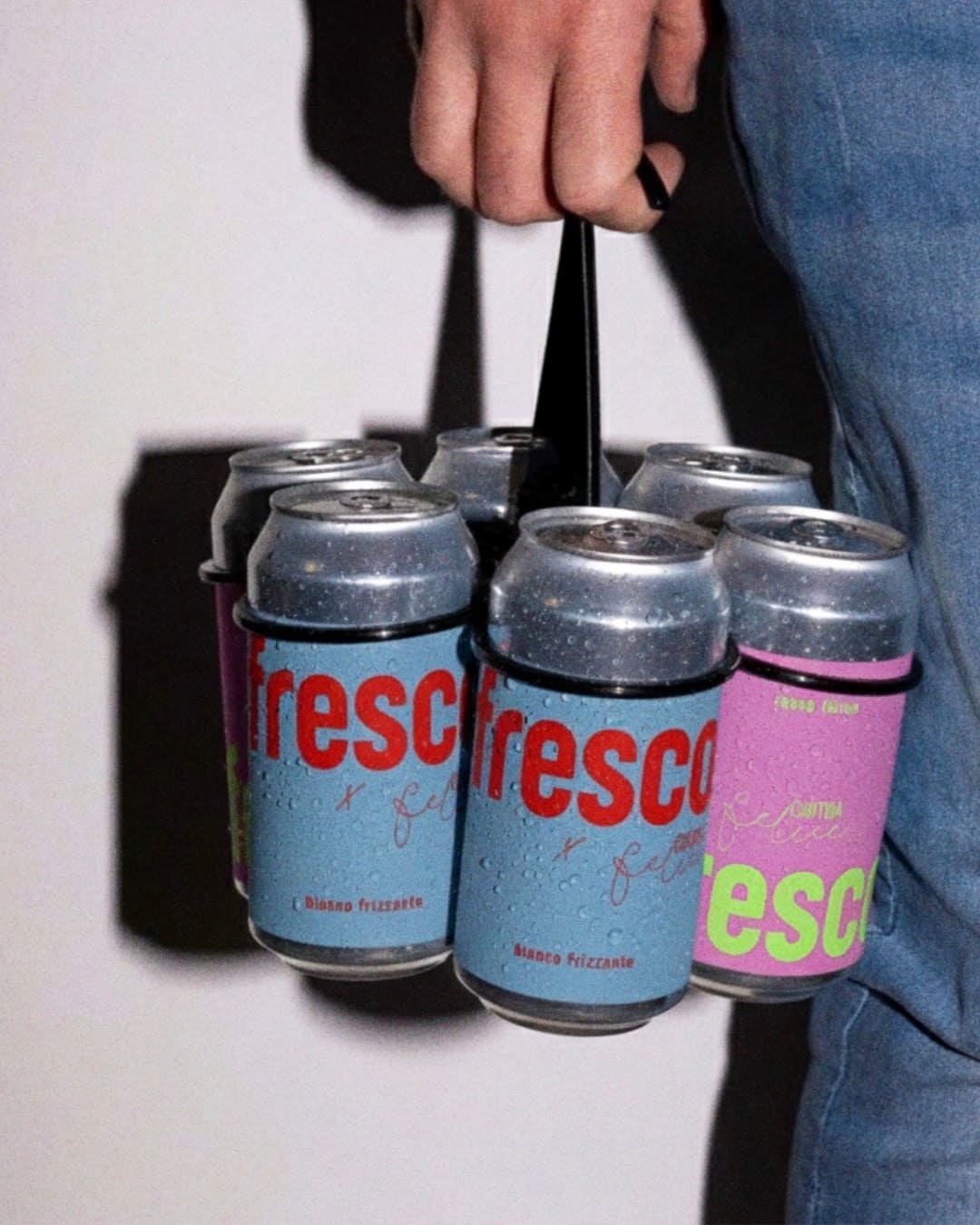 Fresco x Cantina Felice