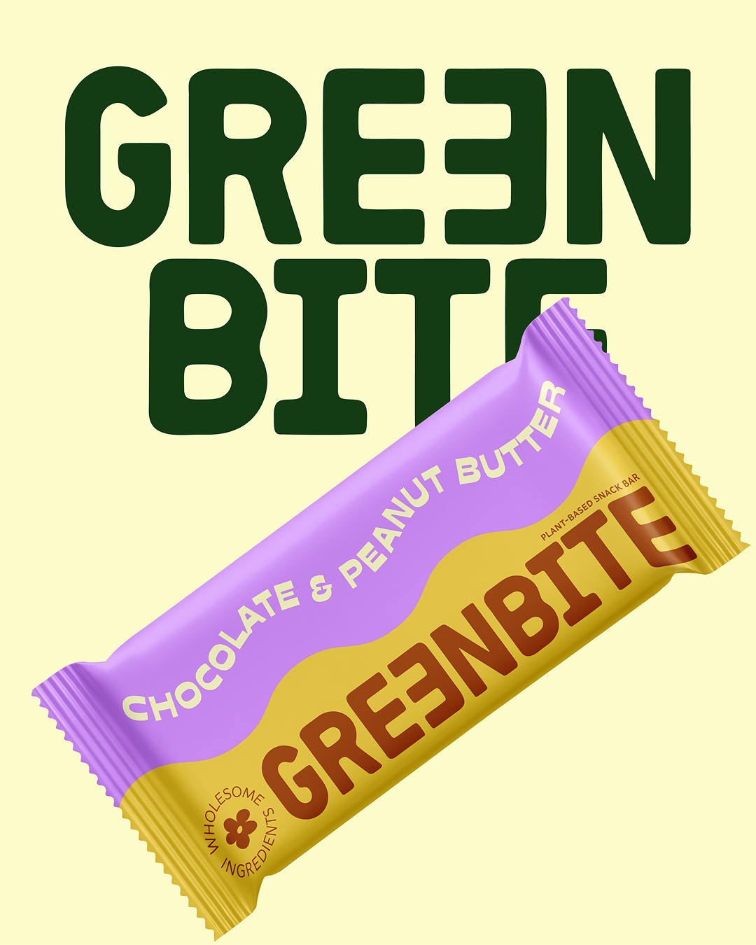 GREENBITE PLANT BASED SNACKS