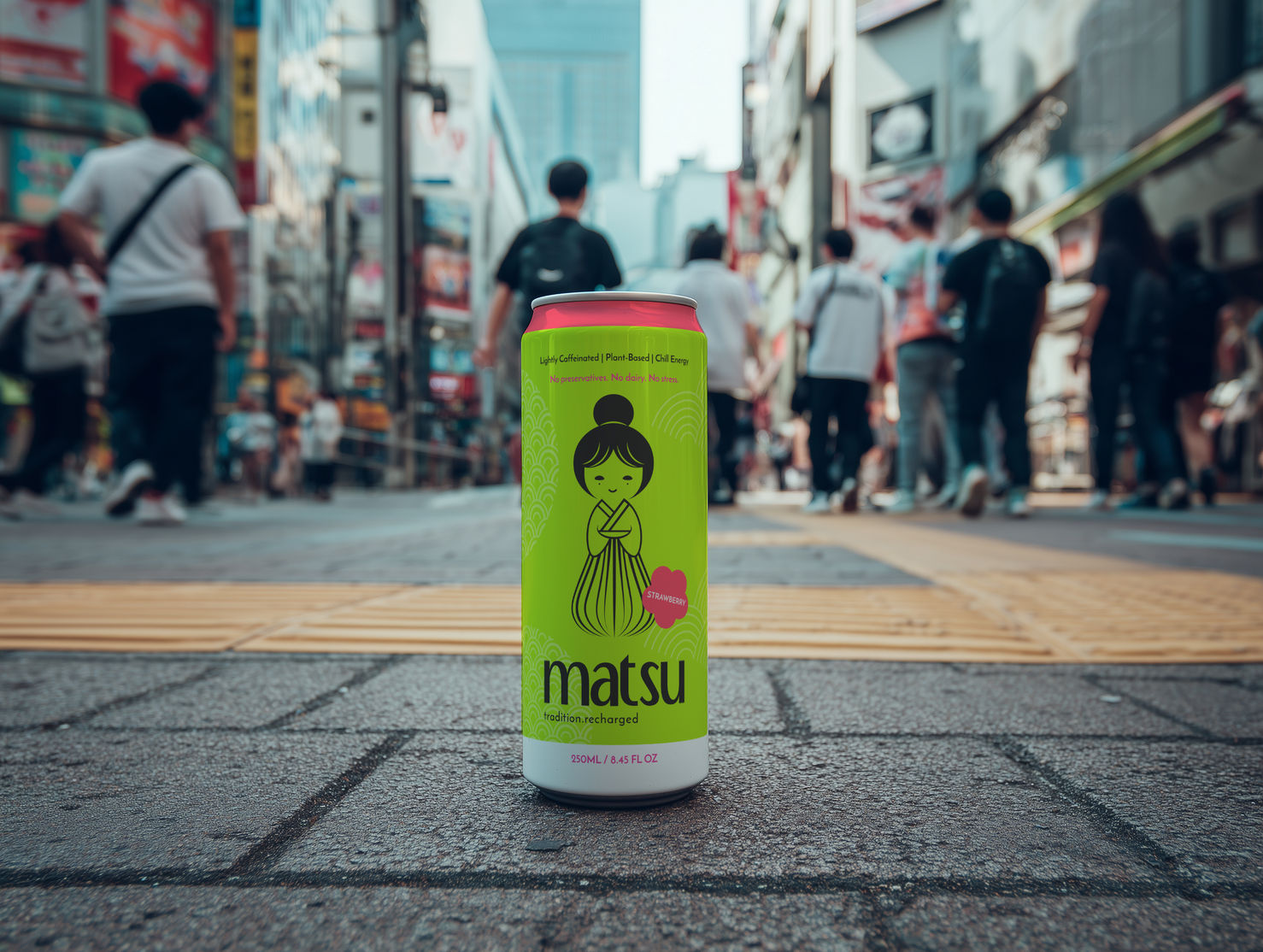Matsu – Matcha Drink