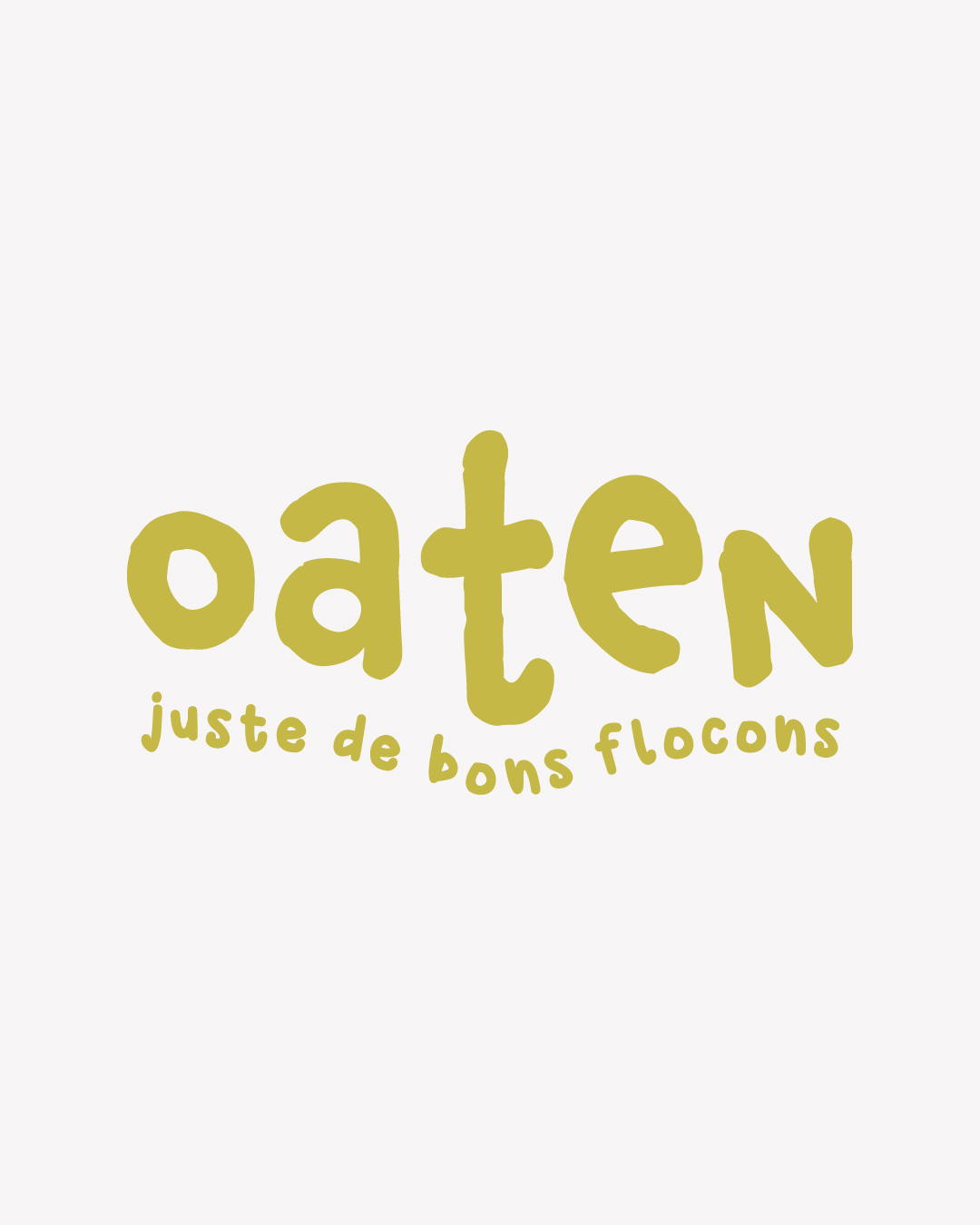 Oaten — Porridge Branding & Packaging