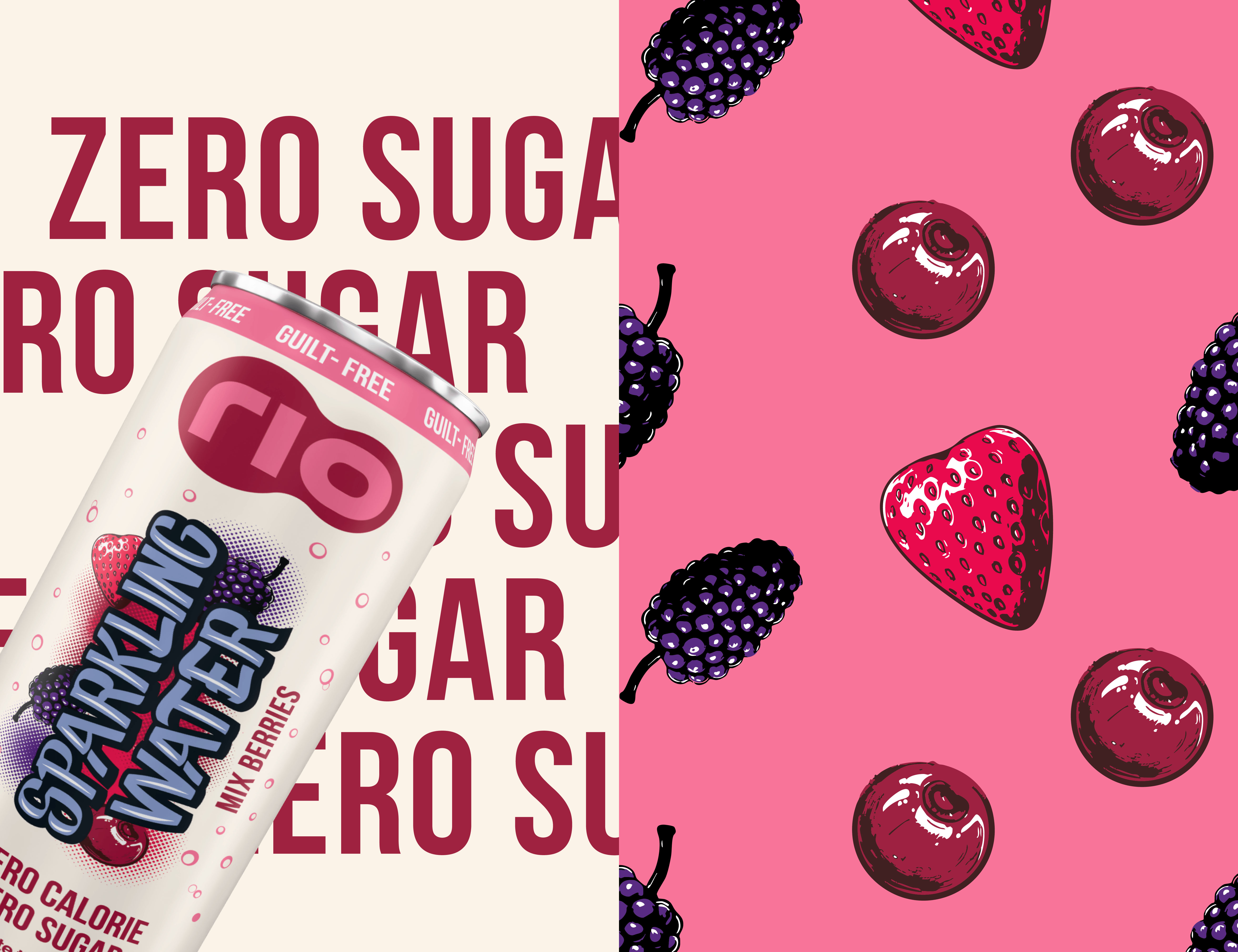 RIO PACKAGING DESIGN