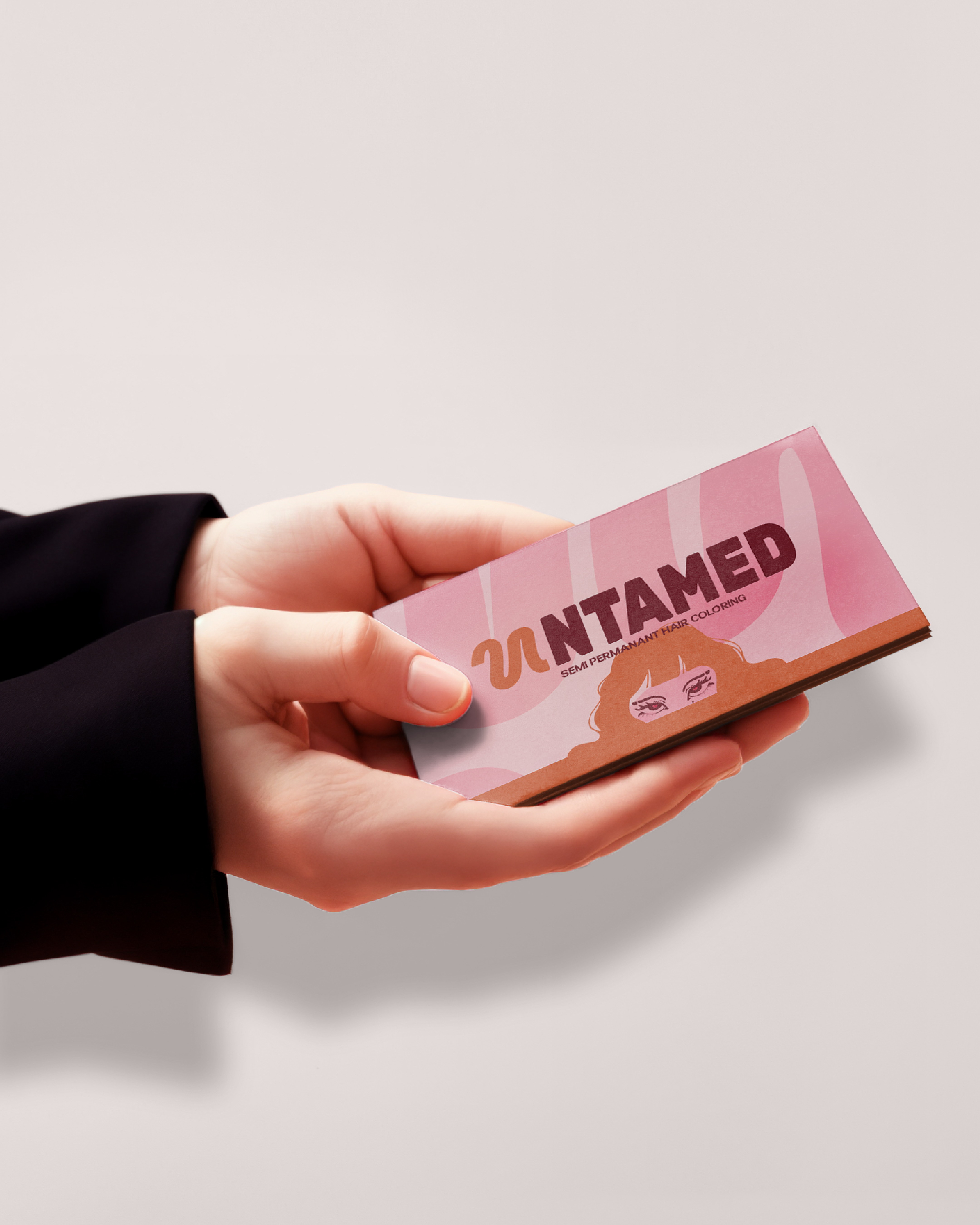 Untamed – vegan hair dye