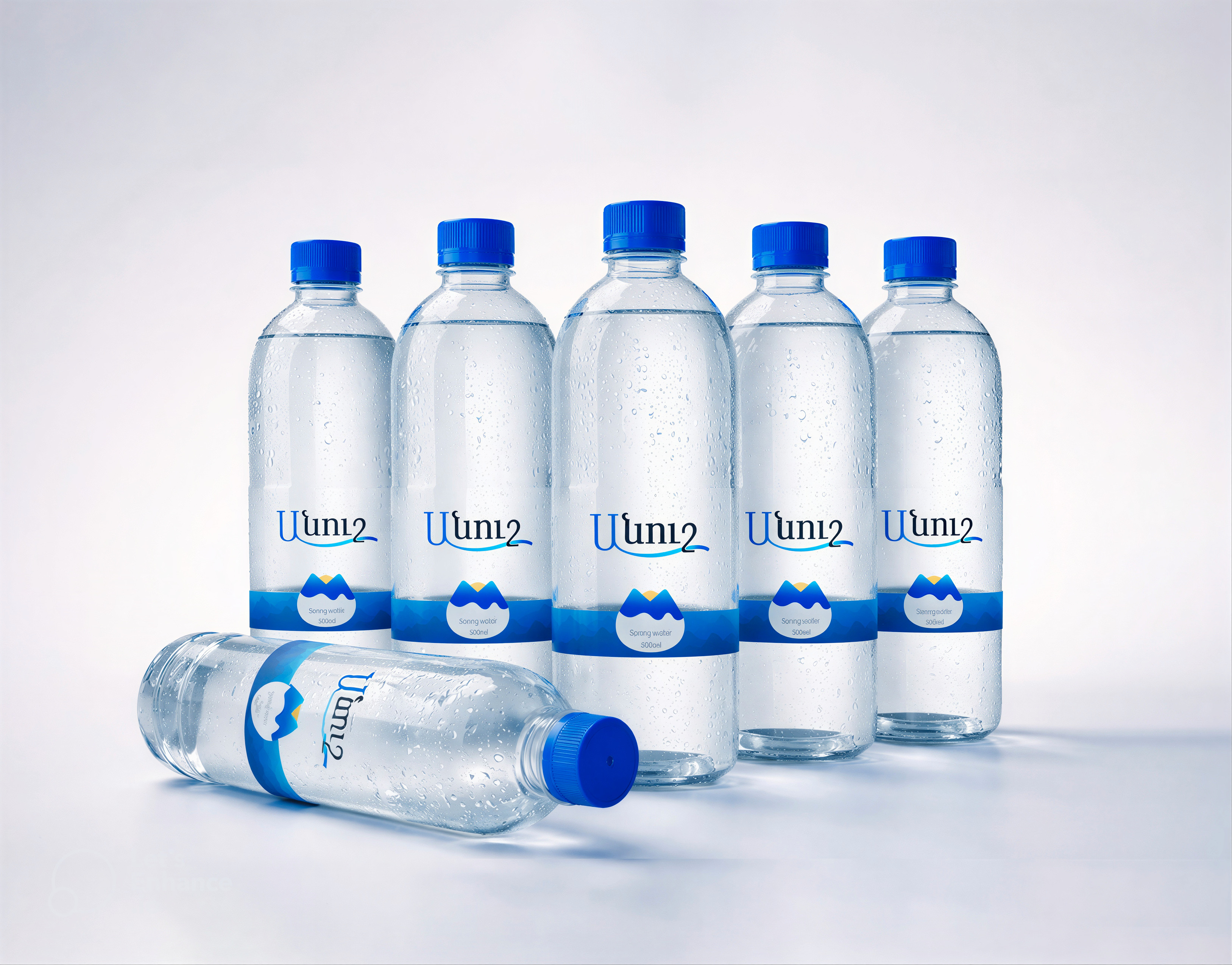 ANUSH — Spring Water