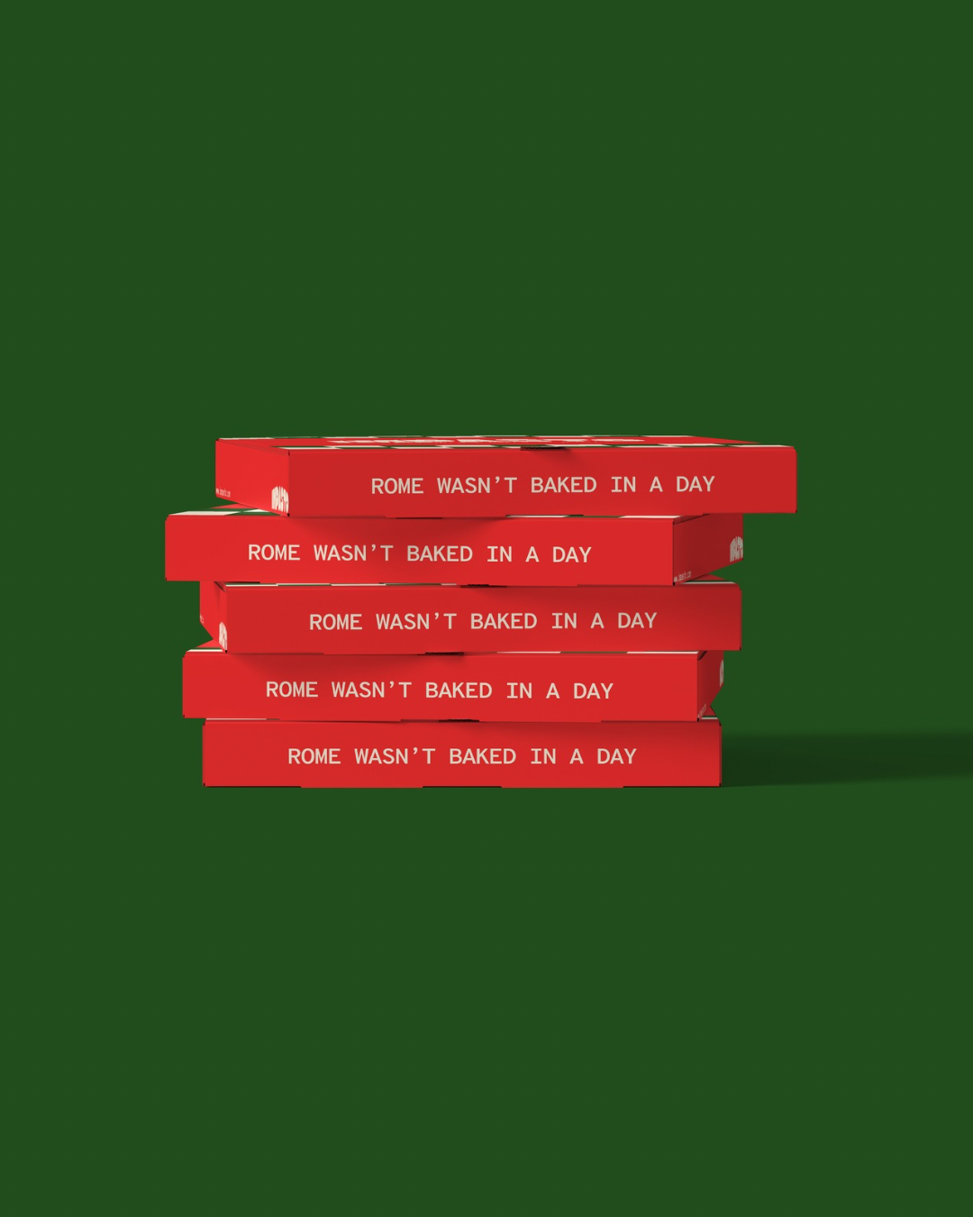 Impasto Pizza Packaging Concept