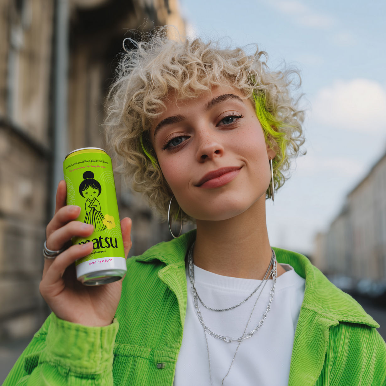 Matsu – Matcha Drink