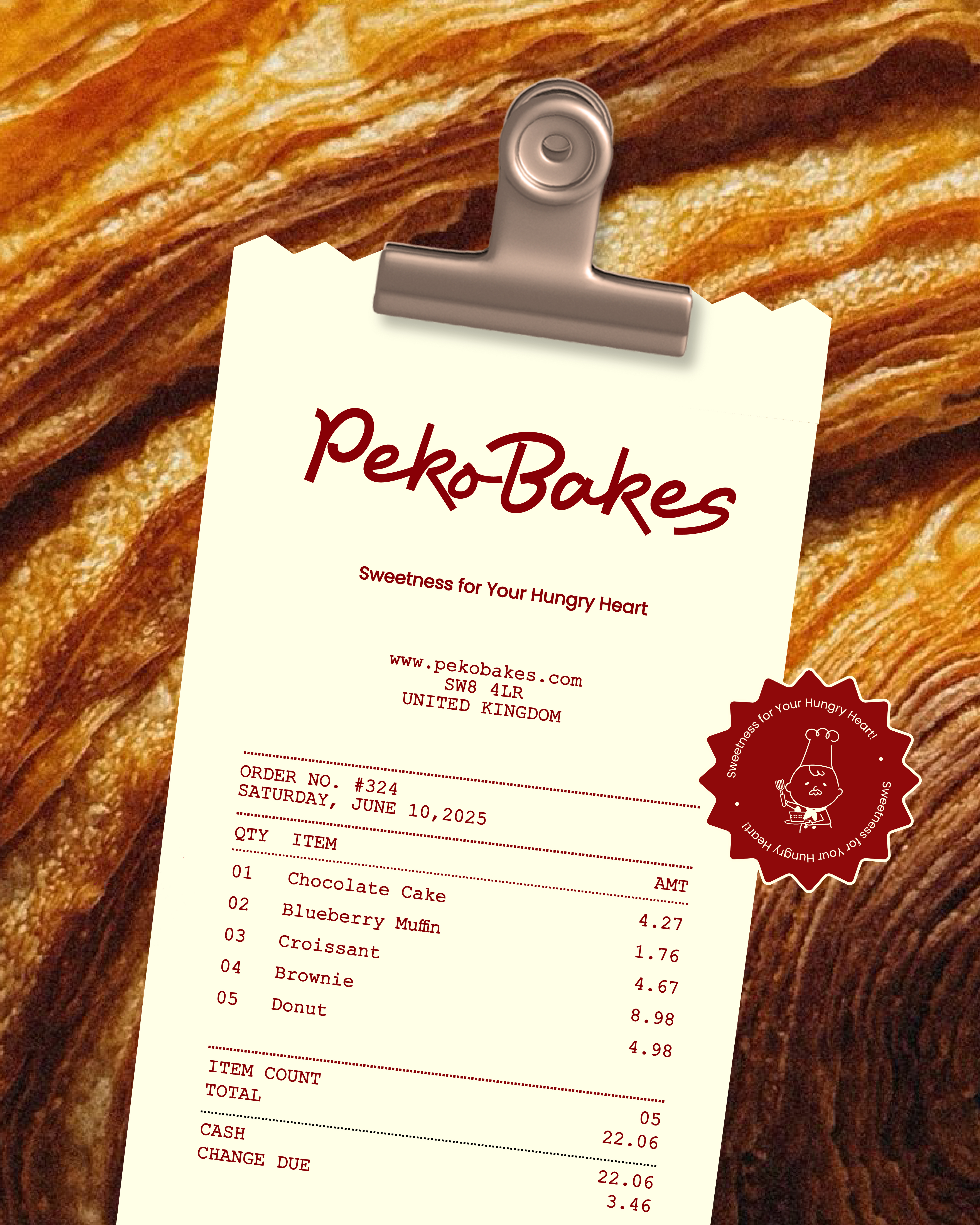 Peko Bakes