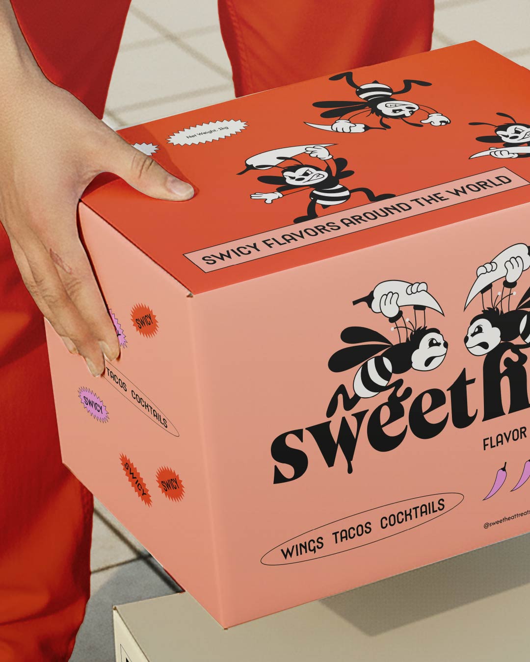 Sweet Heat