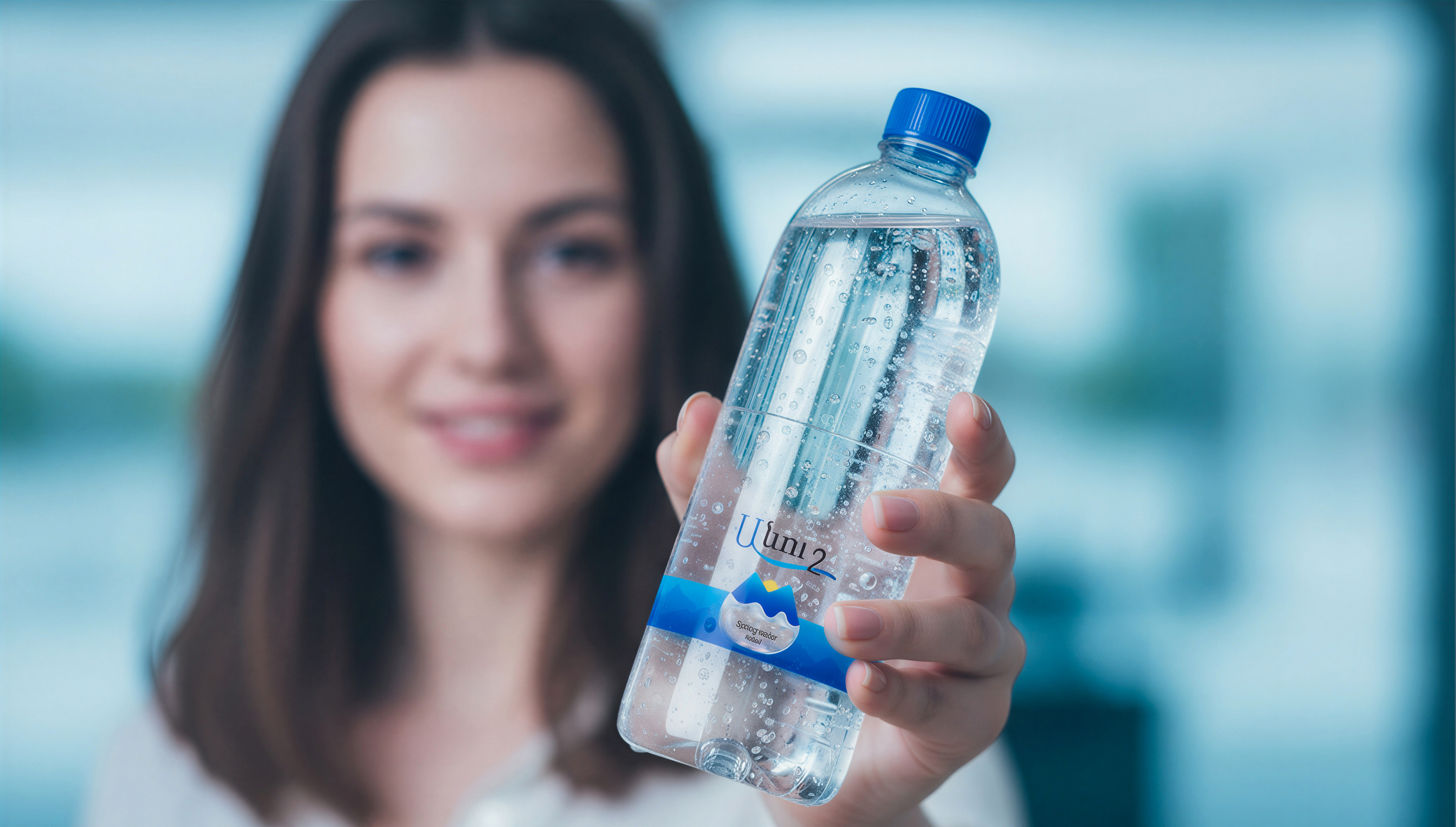 ANUSH — Spring Water