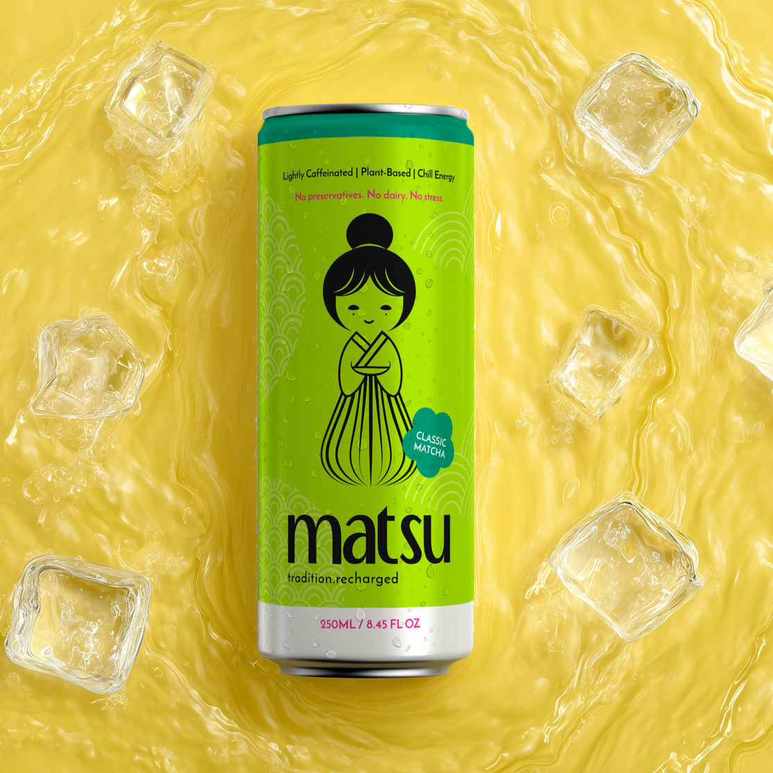 Matsu – Matcha Drink