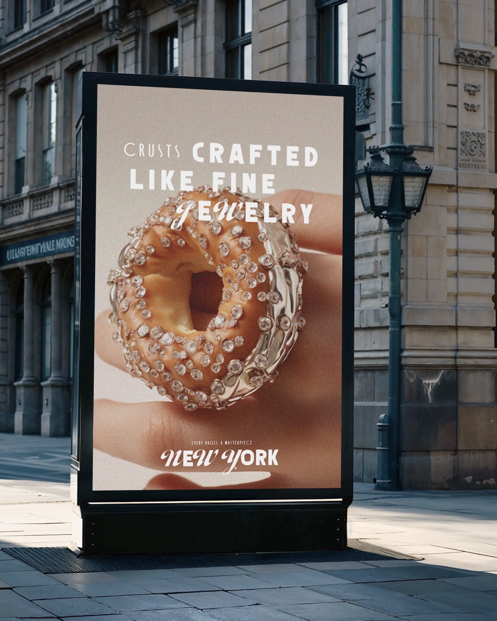 New York Bagels