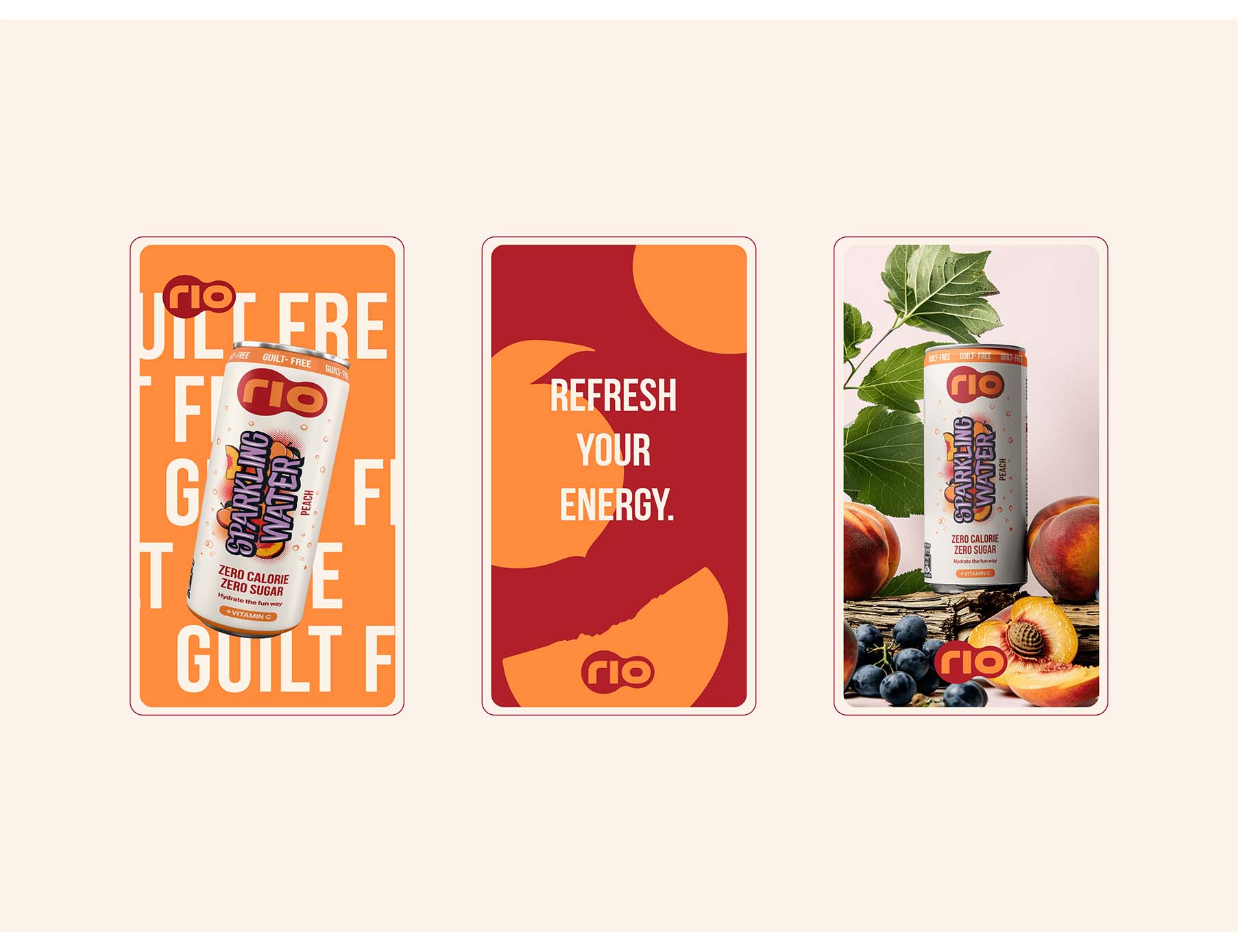 RIO PACKAGING DESIGN