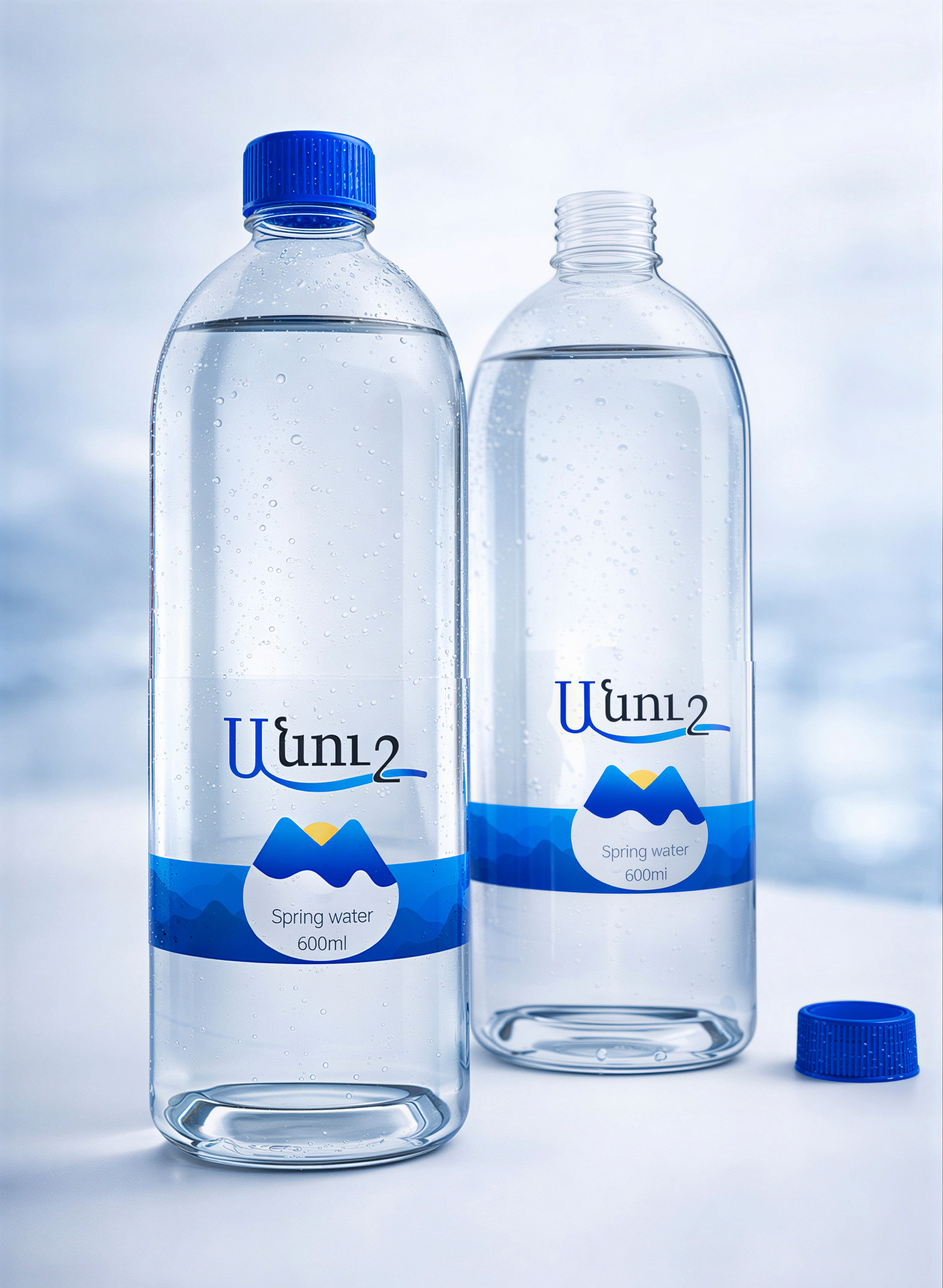 ANUSH — Spring Water