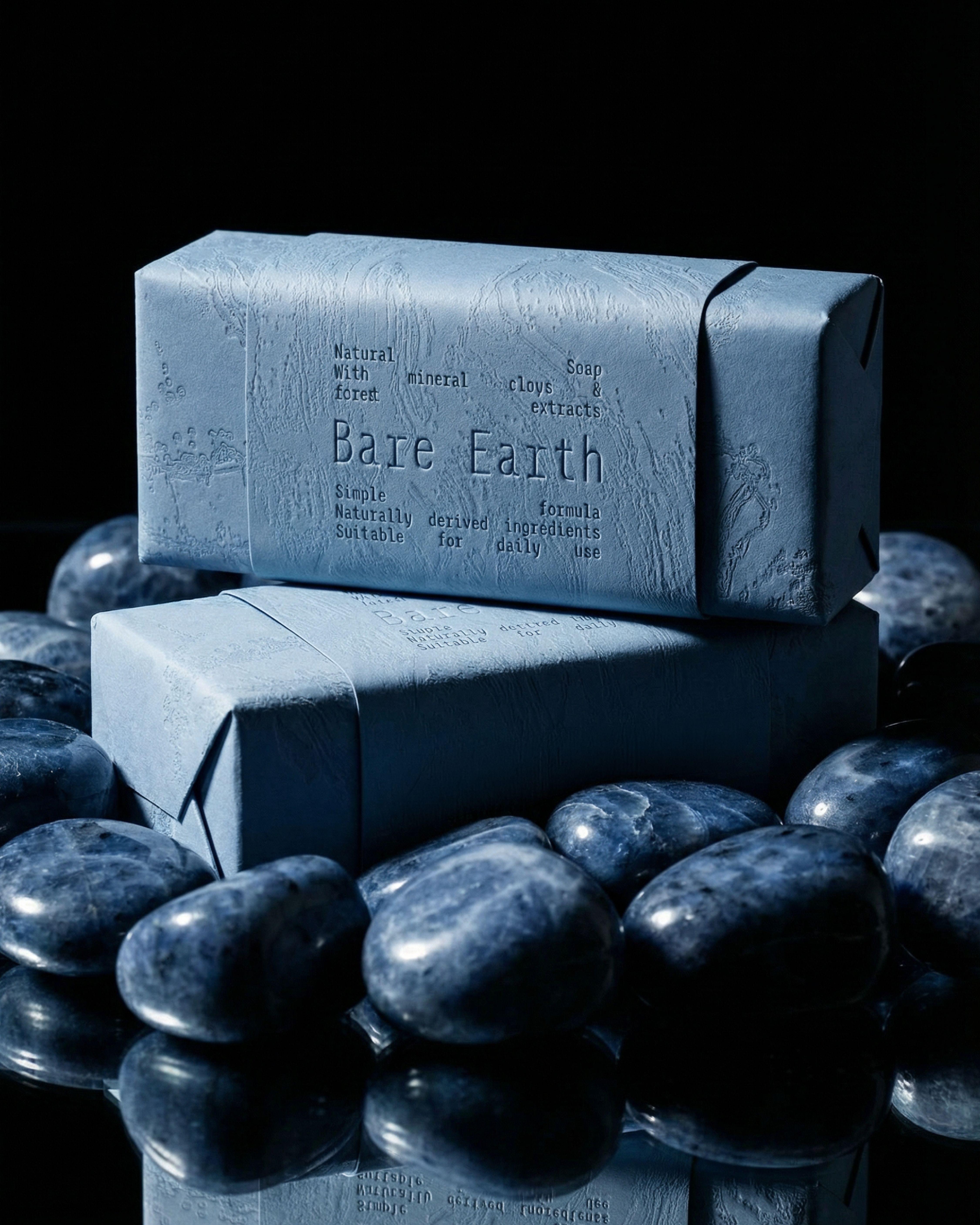 Bare Earth – The Nakedness of Care