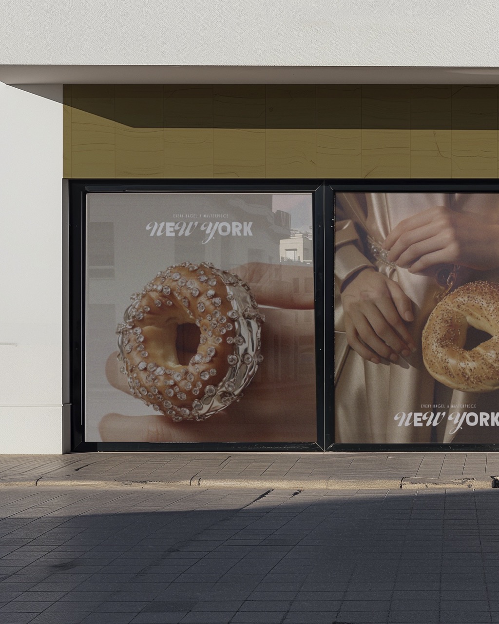 New York Bagels