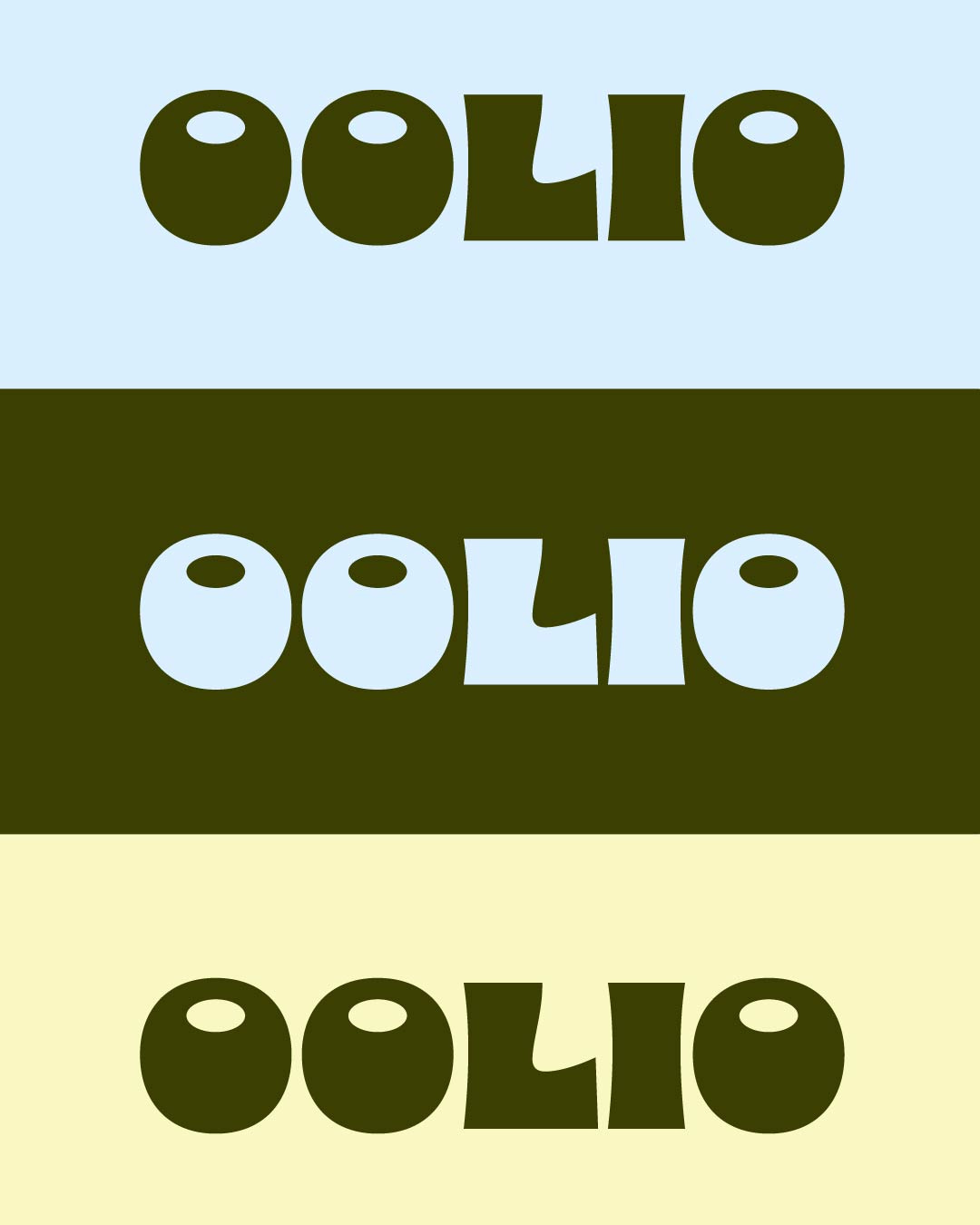Oolio-Olive Oil Packaging and Identity