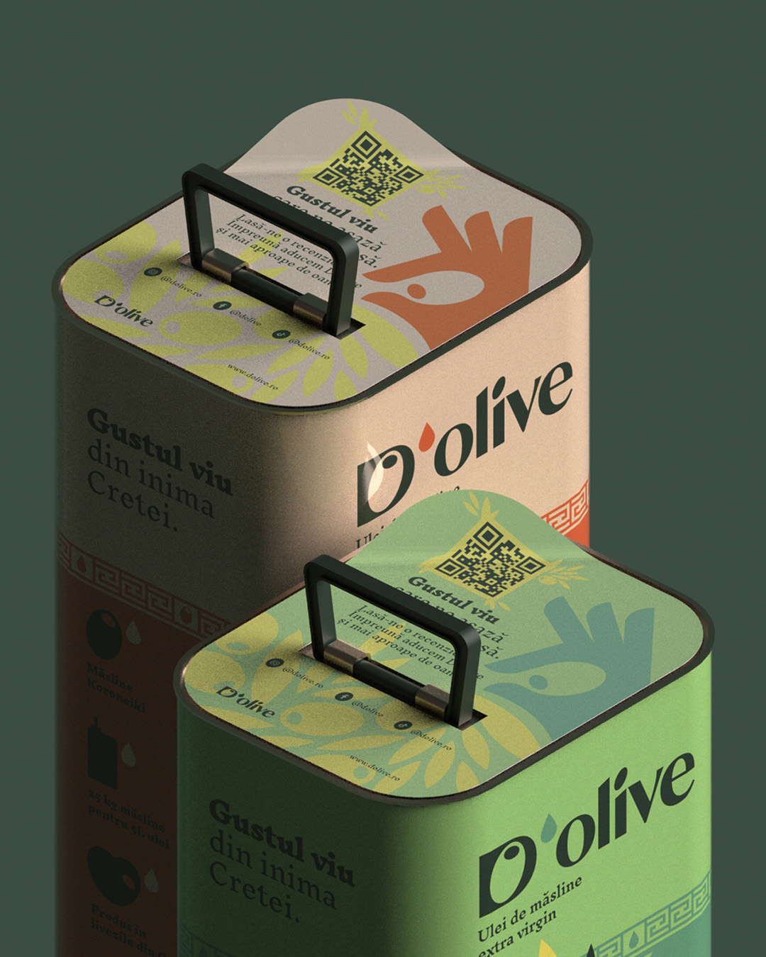 Dolive – the vivid taste