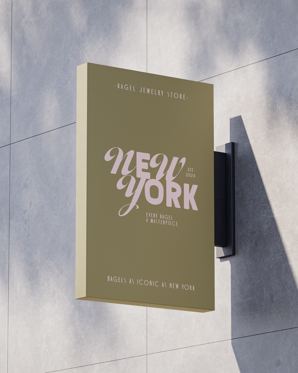 New York Bagels