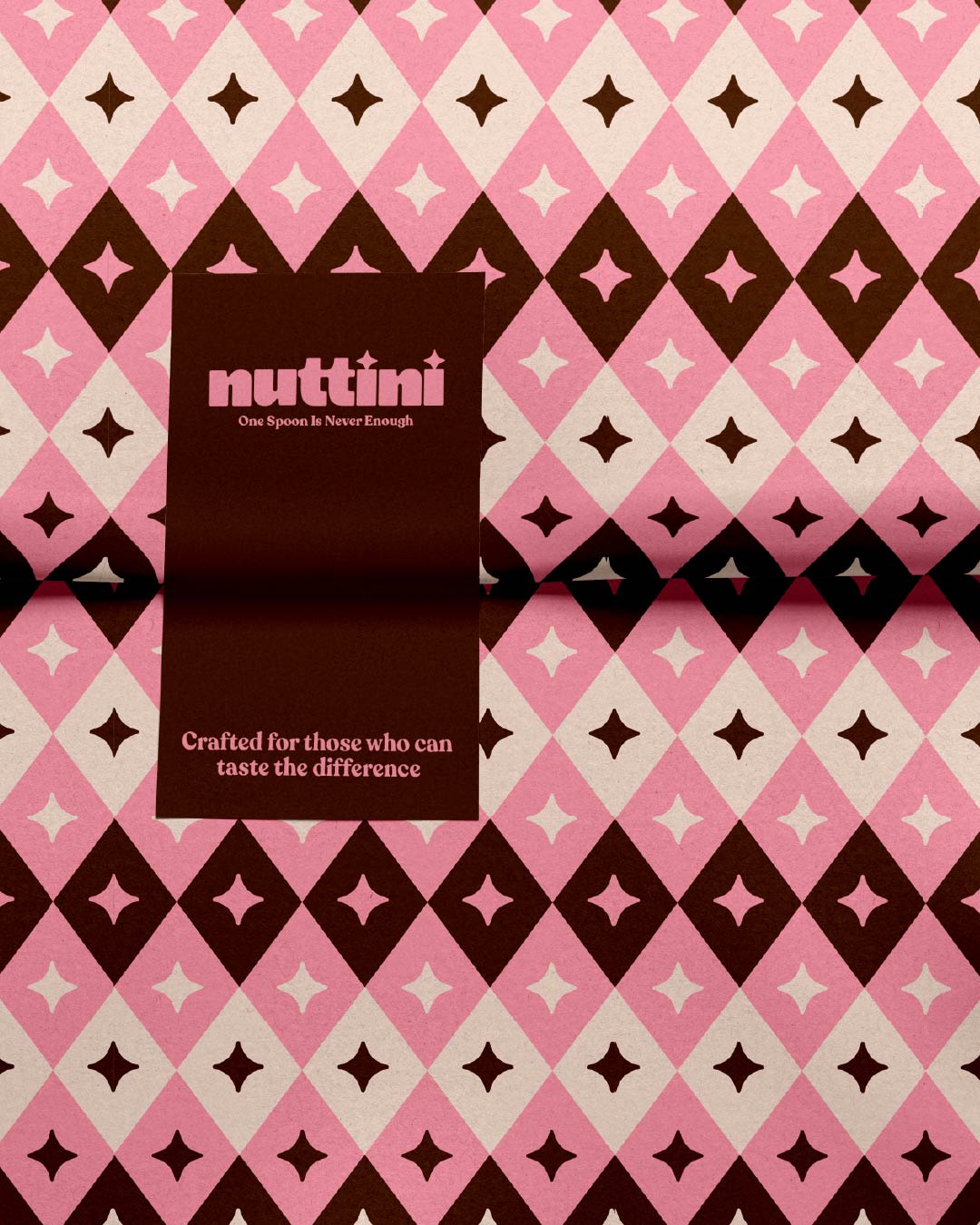 Nuttini – A Playful Nut Butter Brand