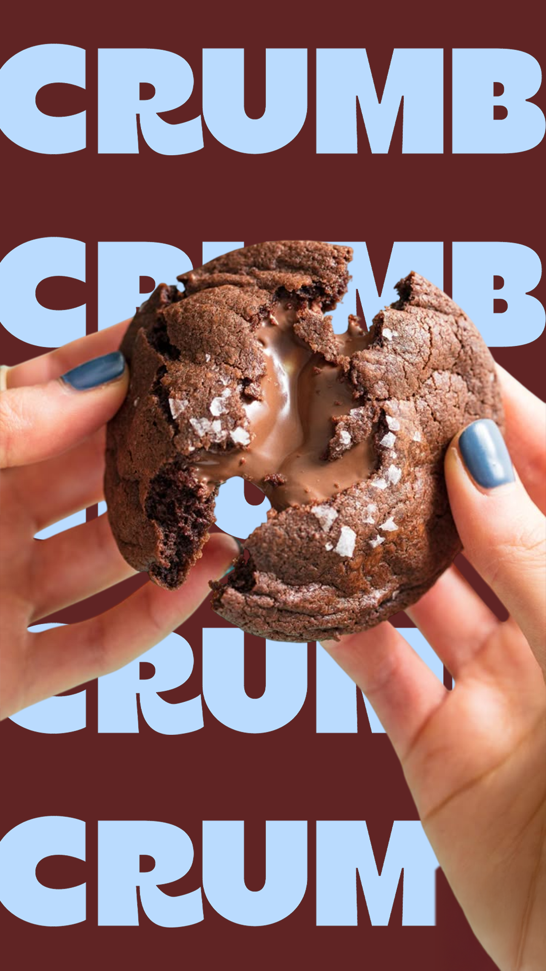 Crumb playful cookie brand