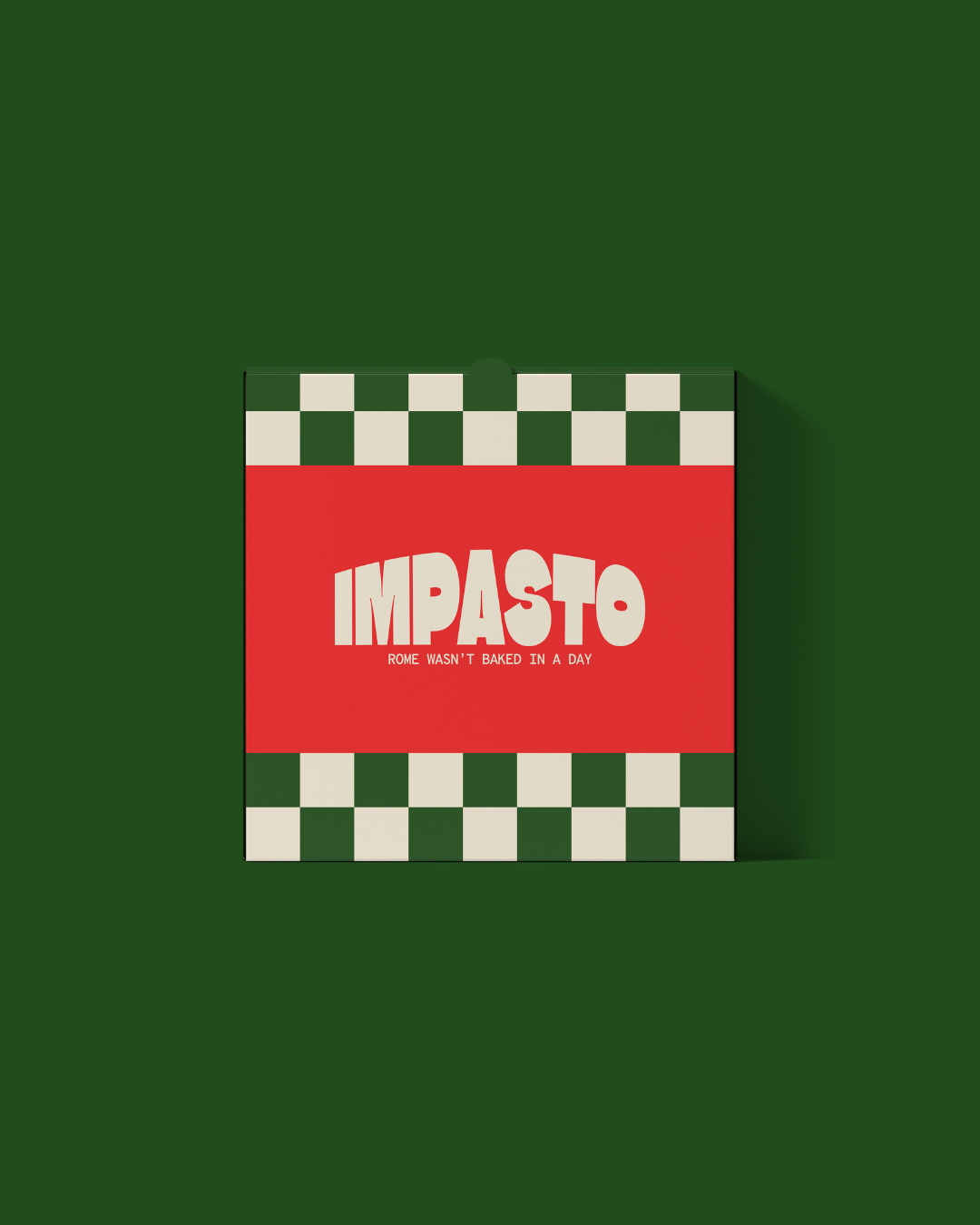 Impasto Pizza Packaging Concept