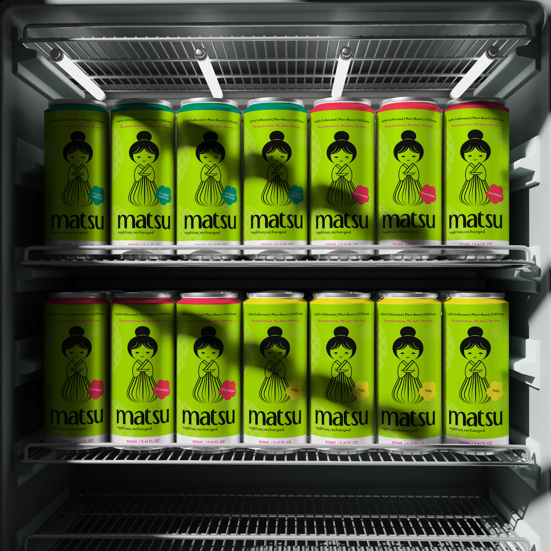 Matsu – Matcha Drink