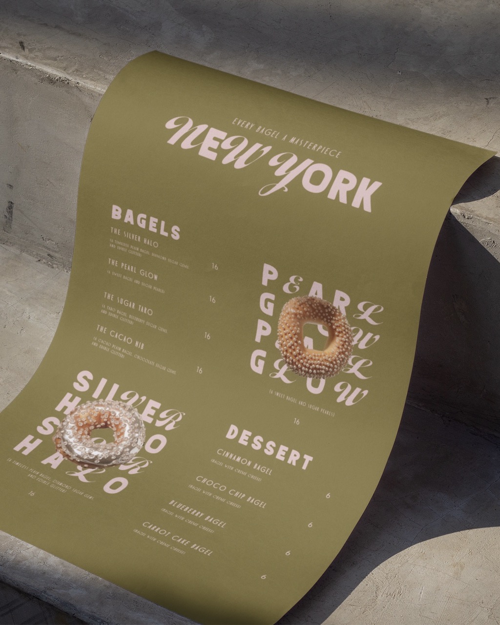 New York Bagels