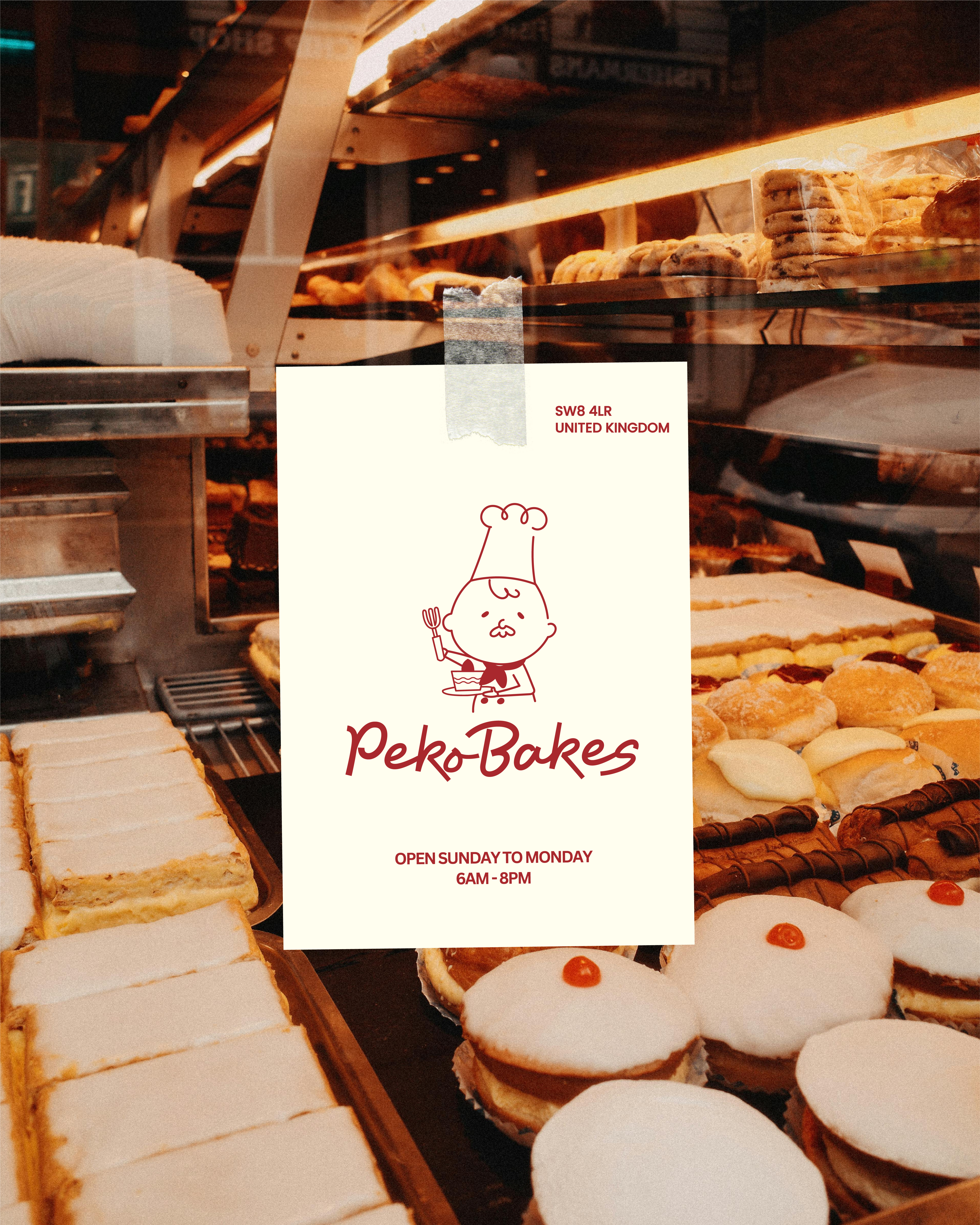 Peko Bakes