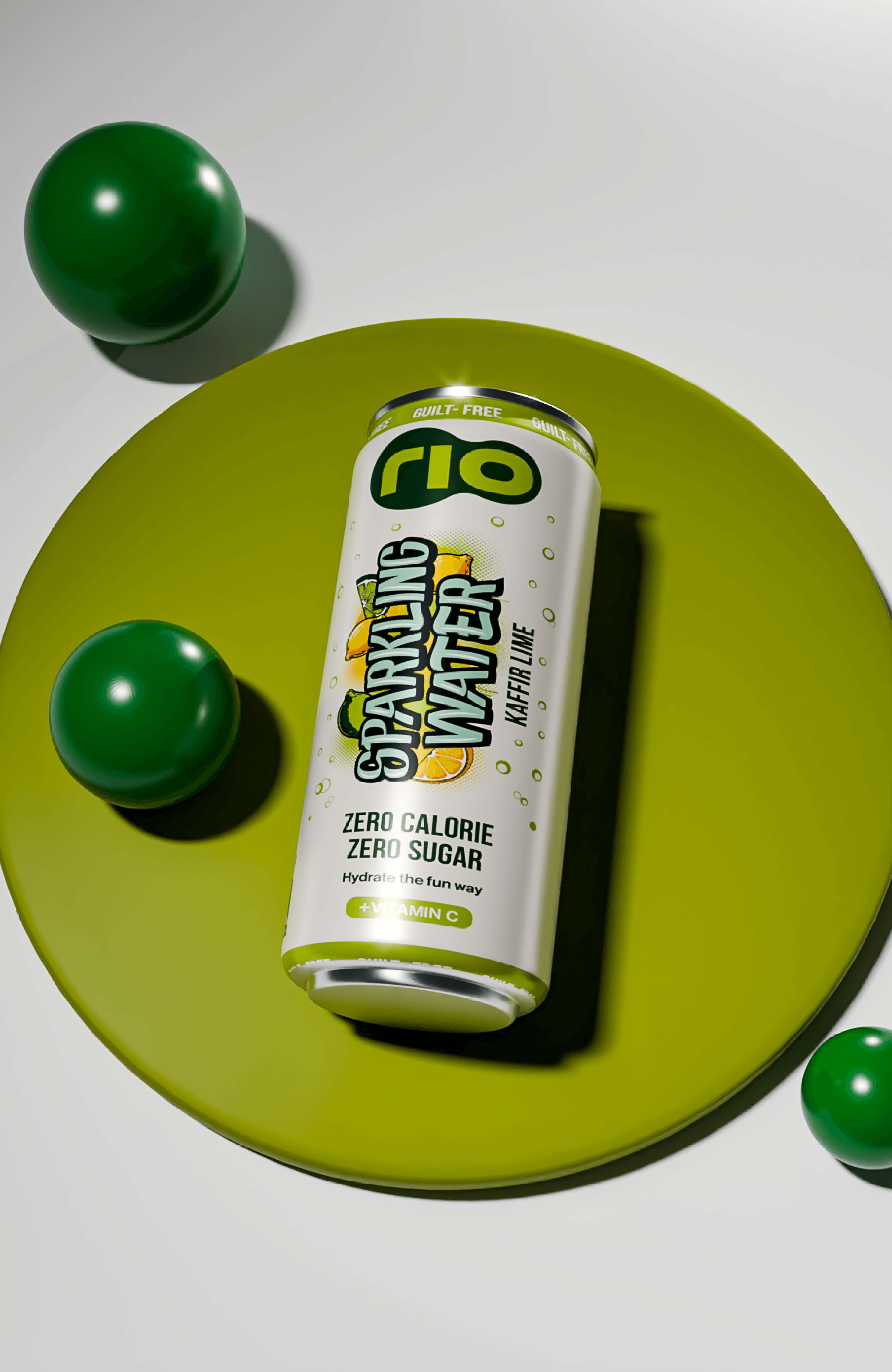 RIO PACKAGING DESIGN
