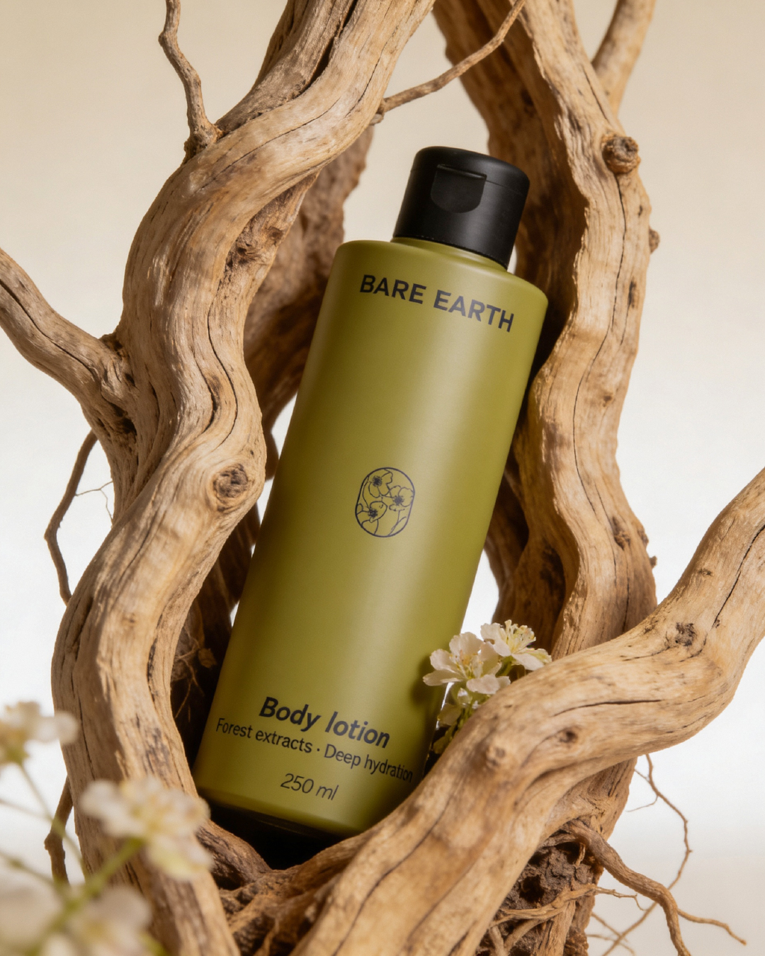 Bare Earth — Branding & Packaging