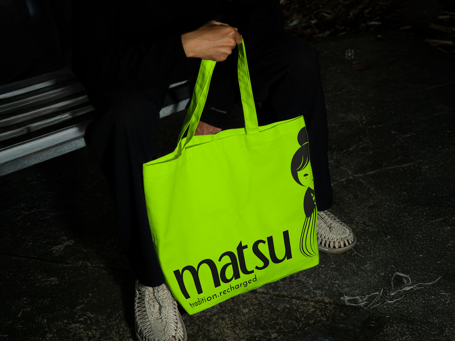 Matsu – Matcha Drink