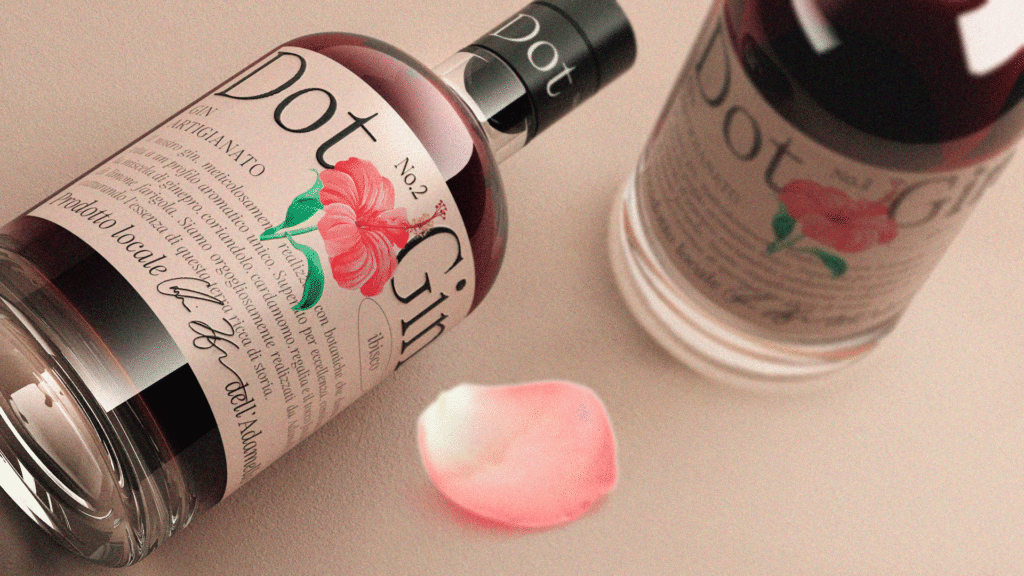 DOT GIN & RHUM